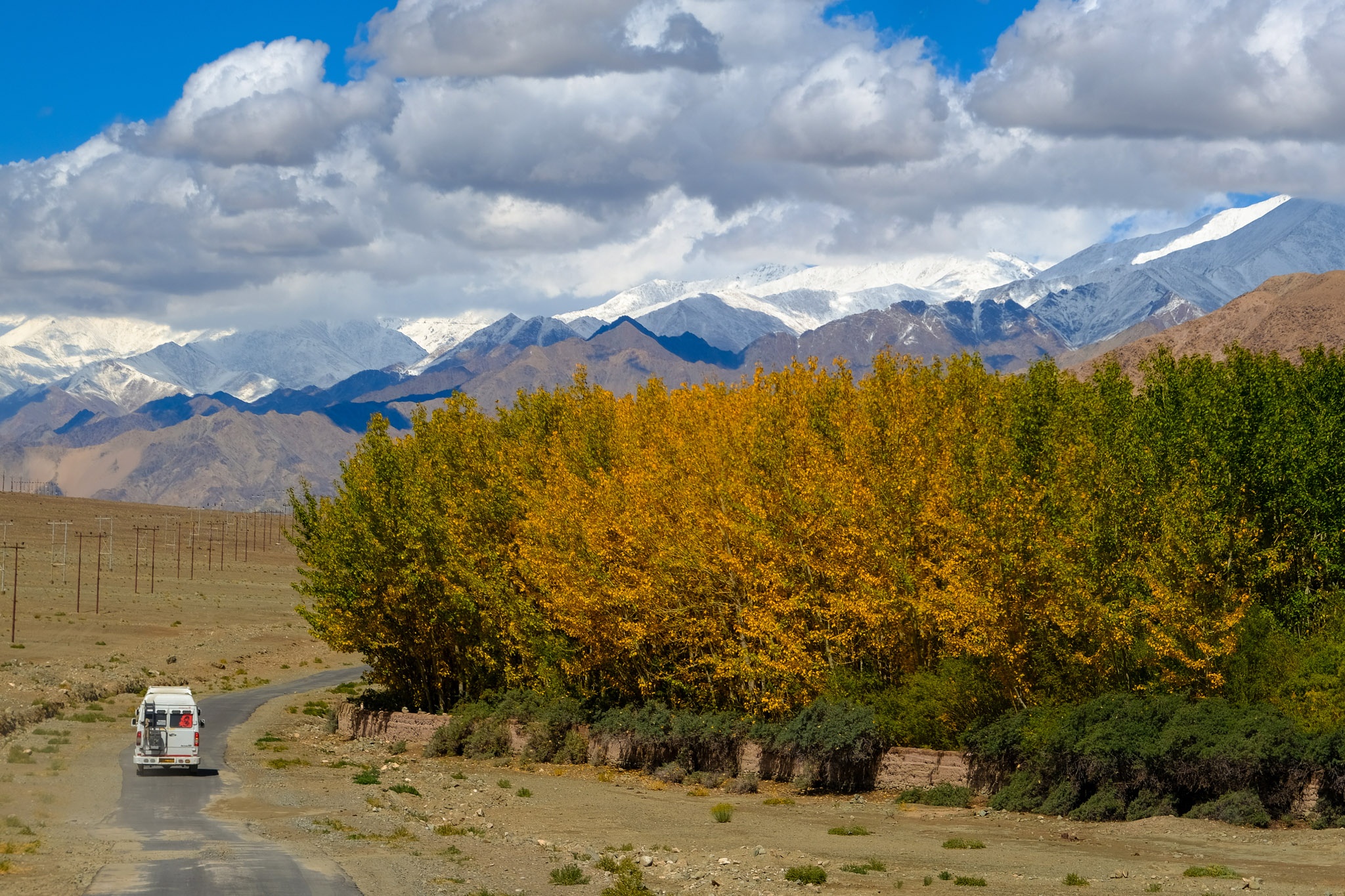 du lich Ladakh anh 4