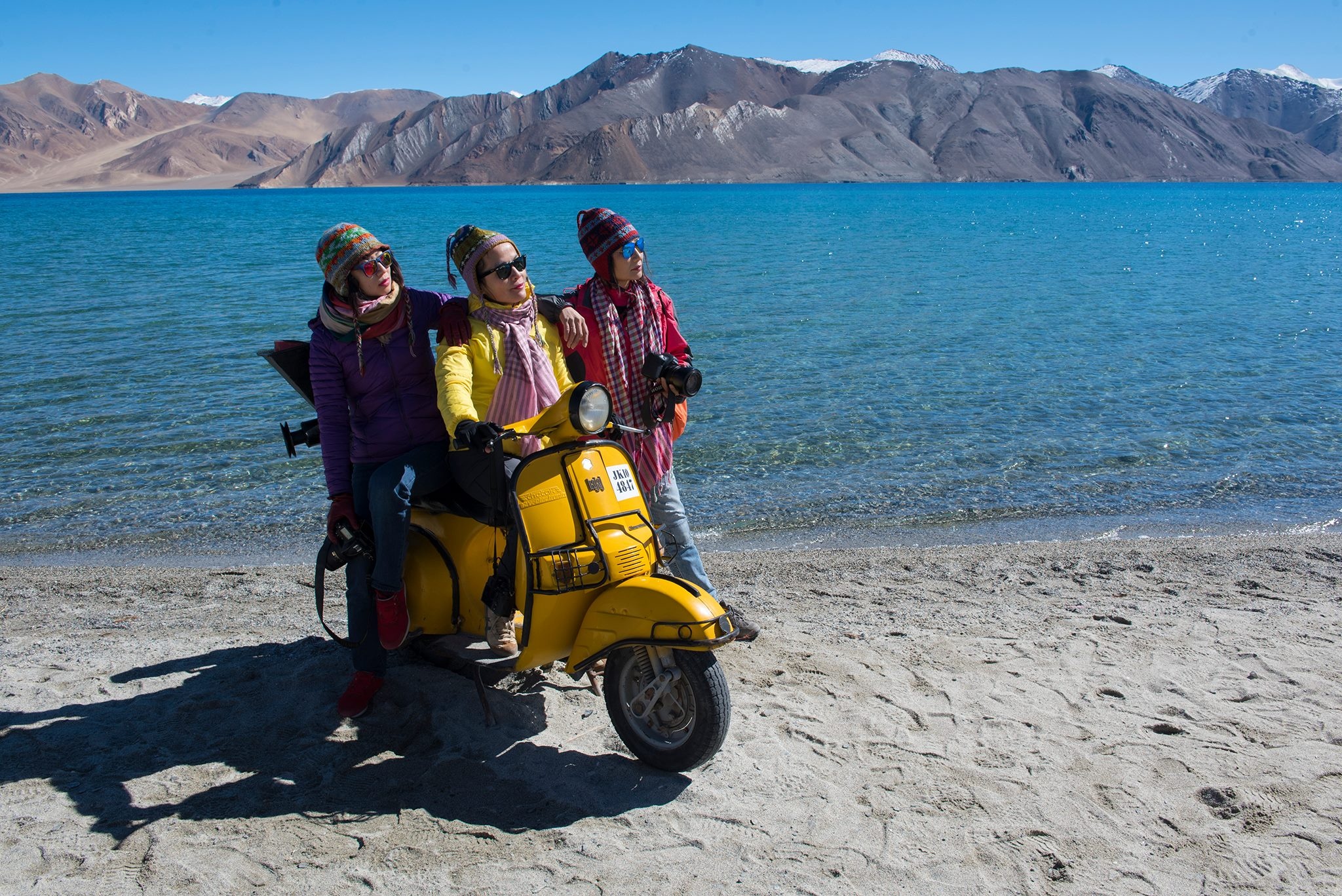 du lich Ladakh anh 34