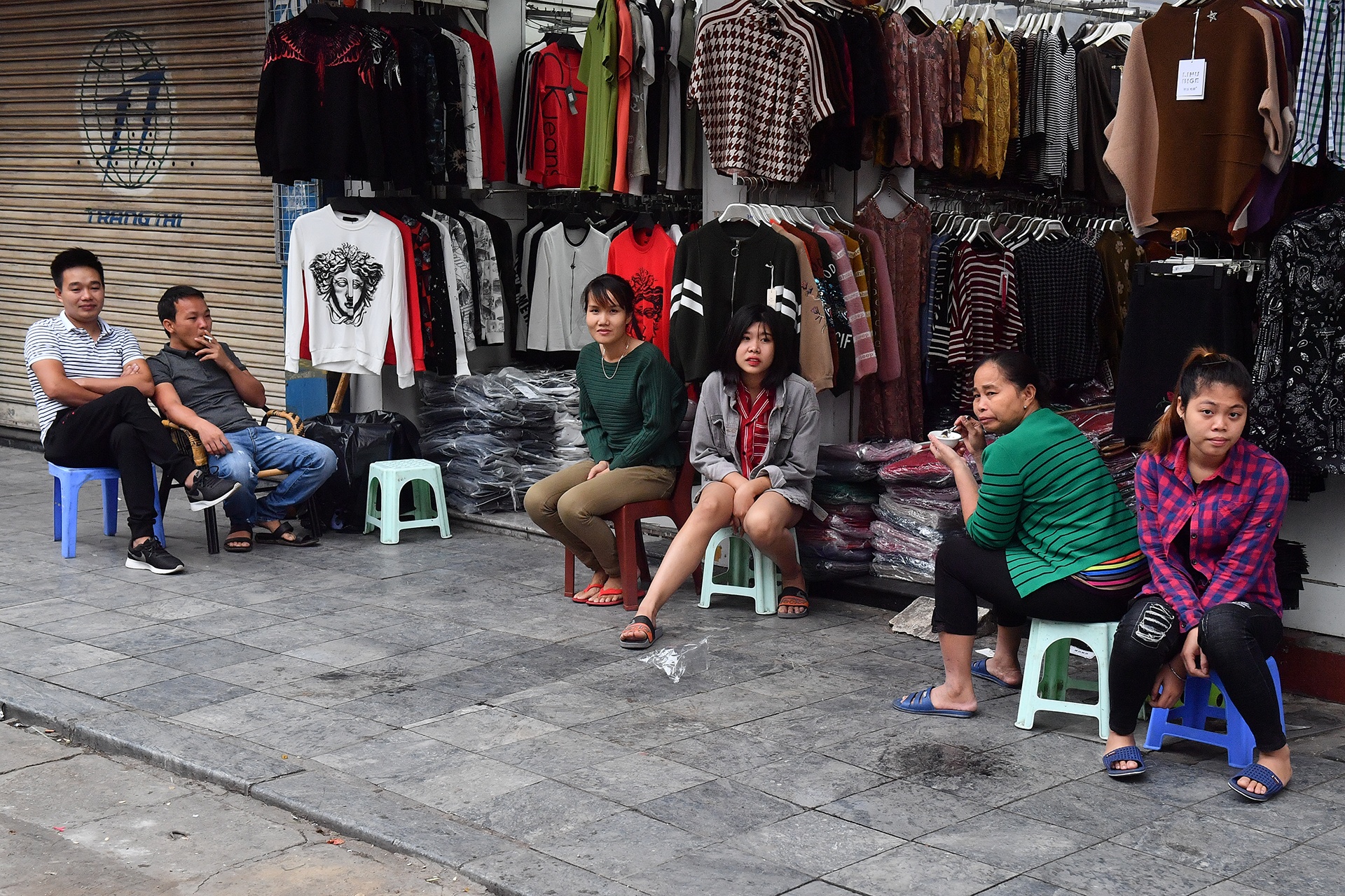 gio mua dong bac Ha Noi anh 11