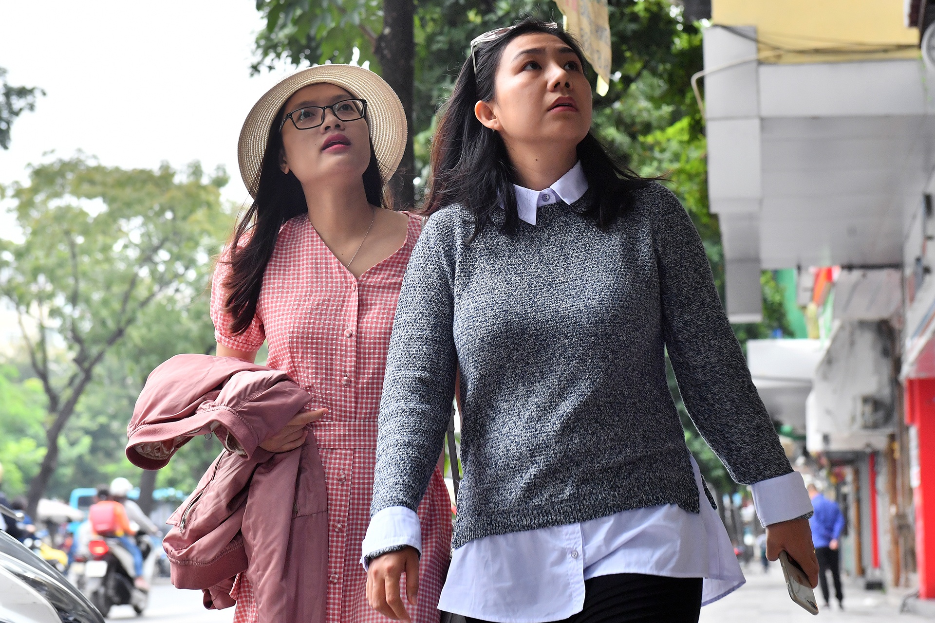 gio mua dong bac Ha Noi anh 12