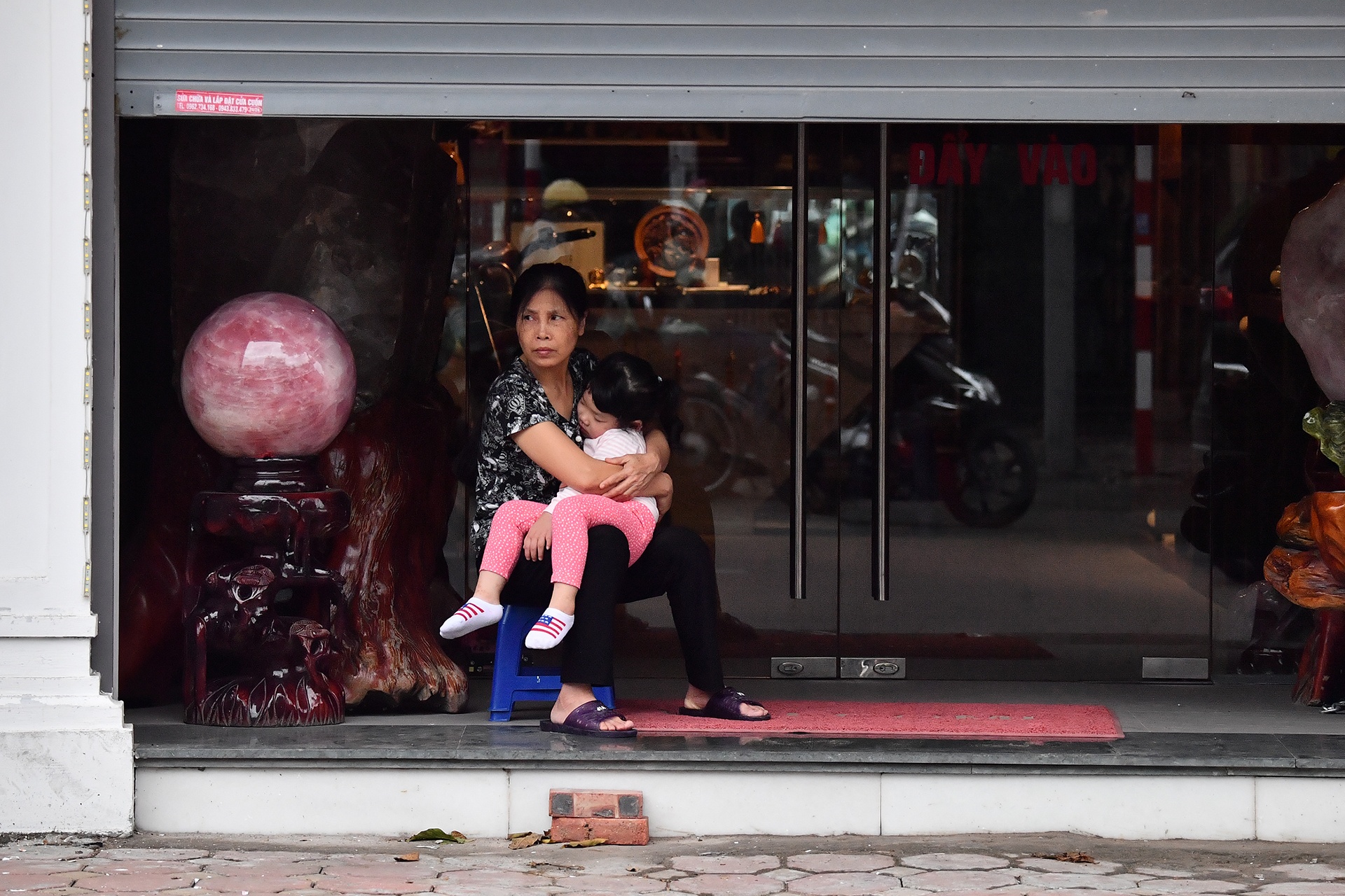gio mua dong bac Ha Noi anh 13