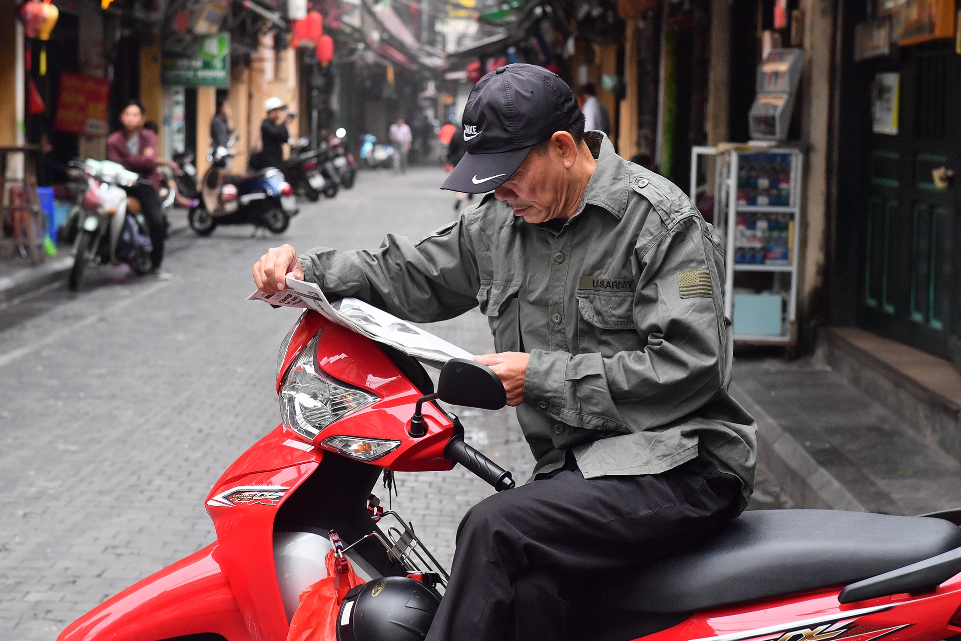 gio mua dong bac Ha Noi anh 14