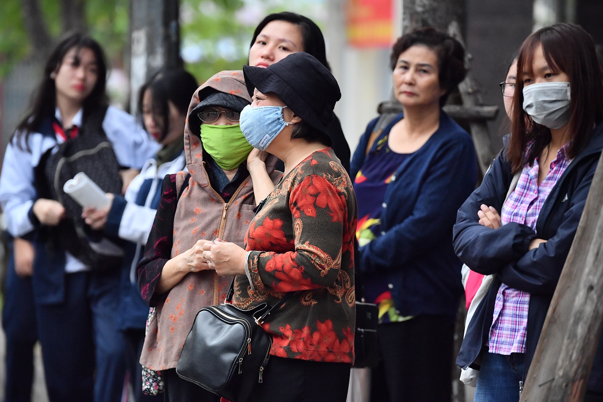 gio mua dong bac Ha Noi anh 6