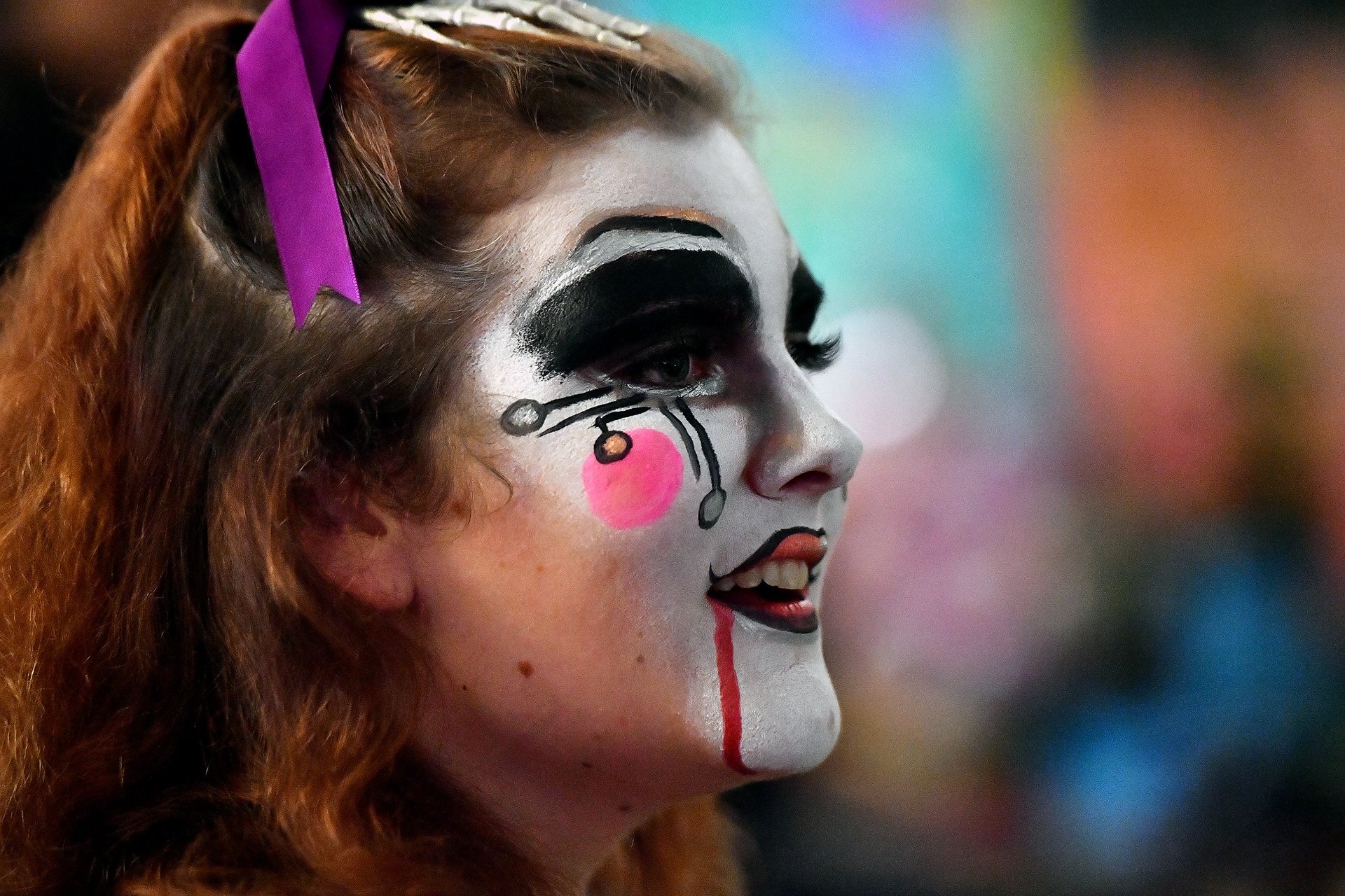 dem hoi Haloween o Ha Noi anh 11