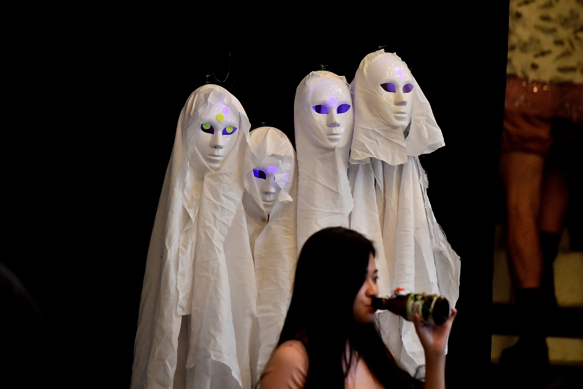 dem hoi Haloween o Ha Noi anh 8