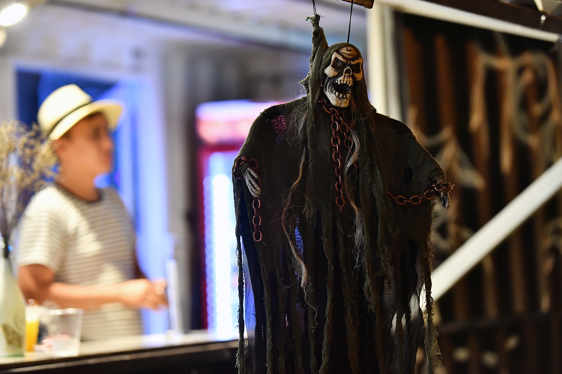 dem hoi Haloween o Ha Noi anh 3