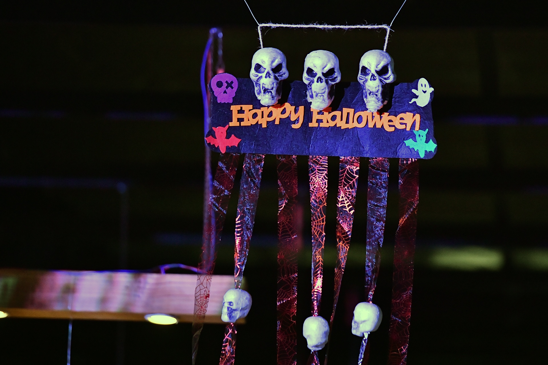 dem hoi Haloween o Ha Noi anh 4