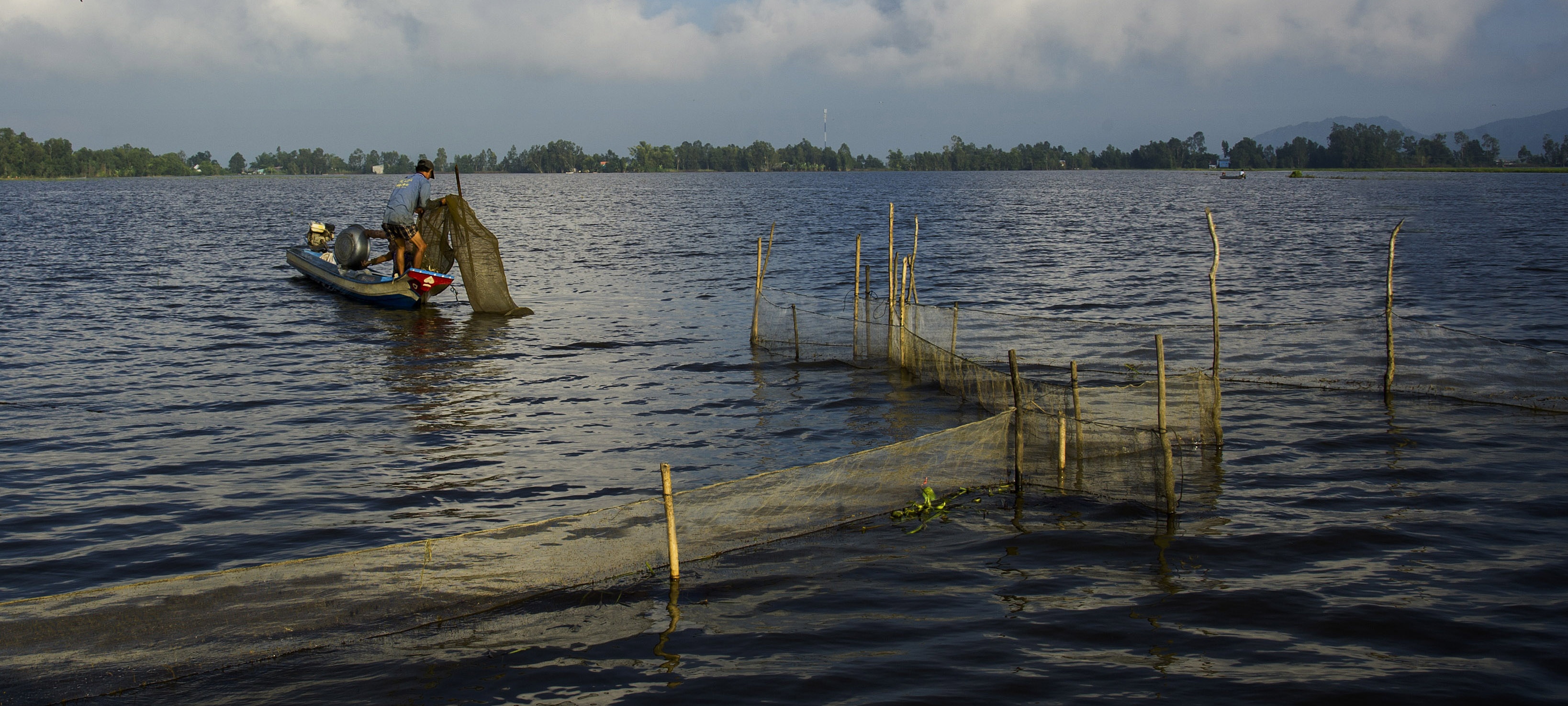 mua lu o Kien Giang anh 1