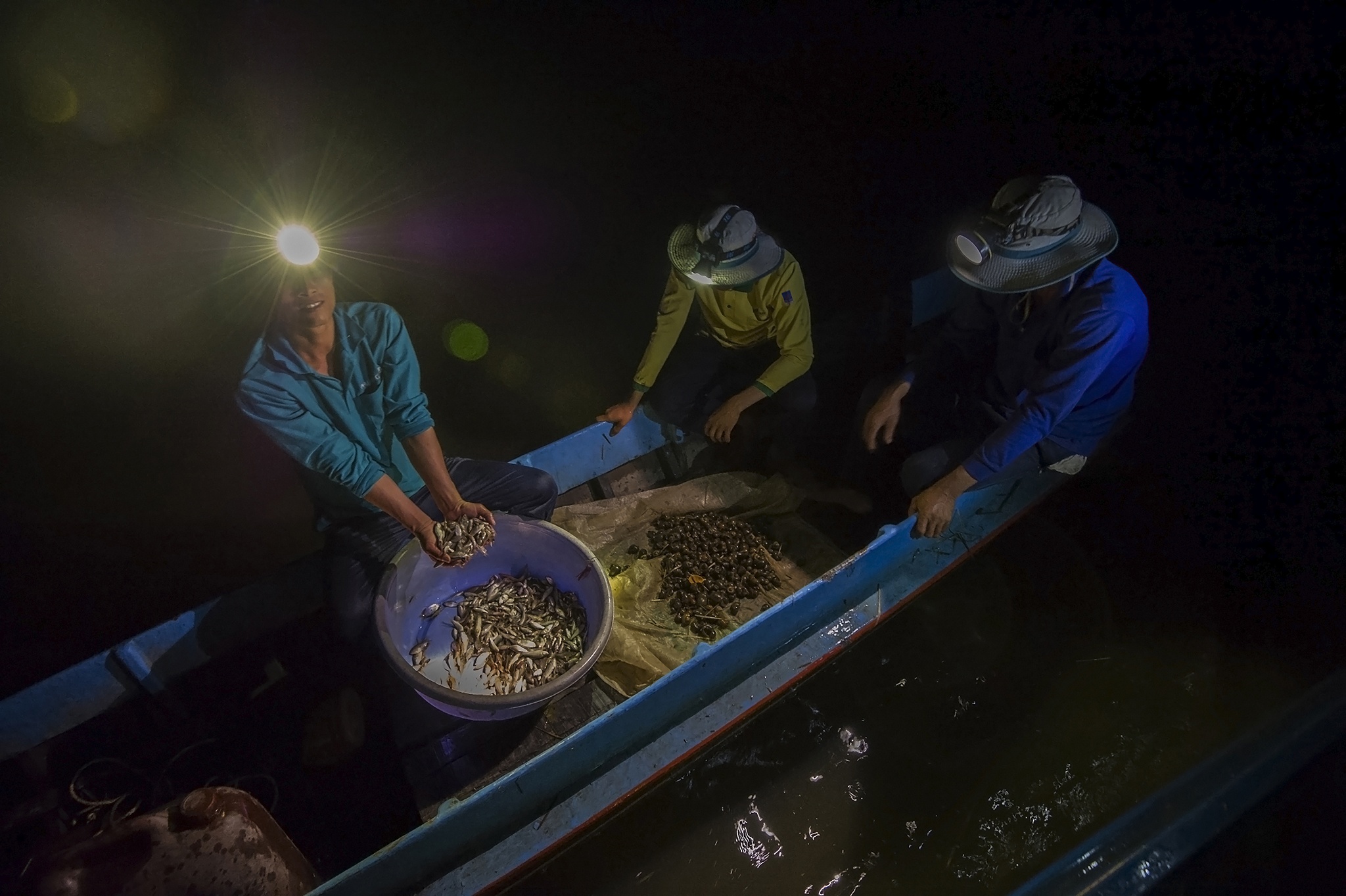 mua lu o Kien Giang anh 11