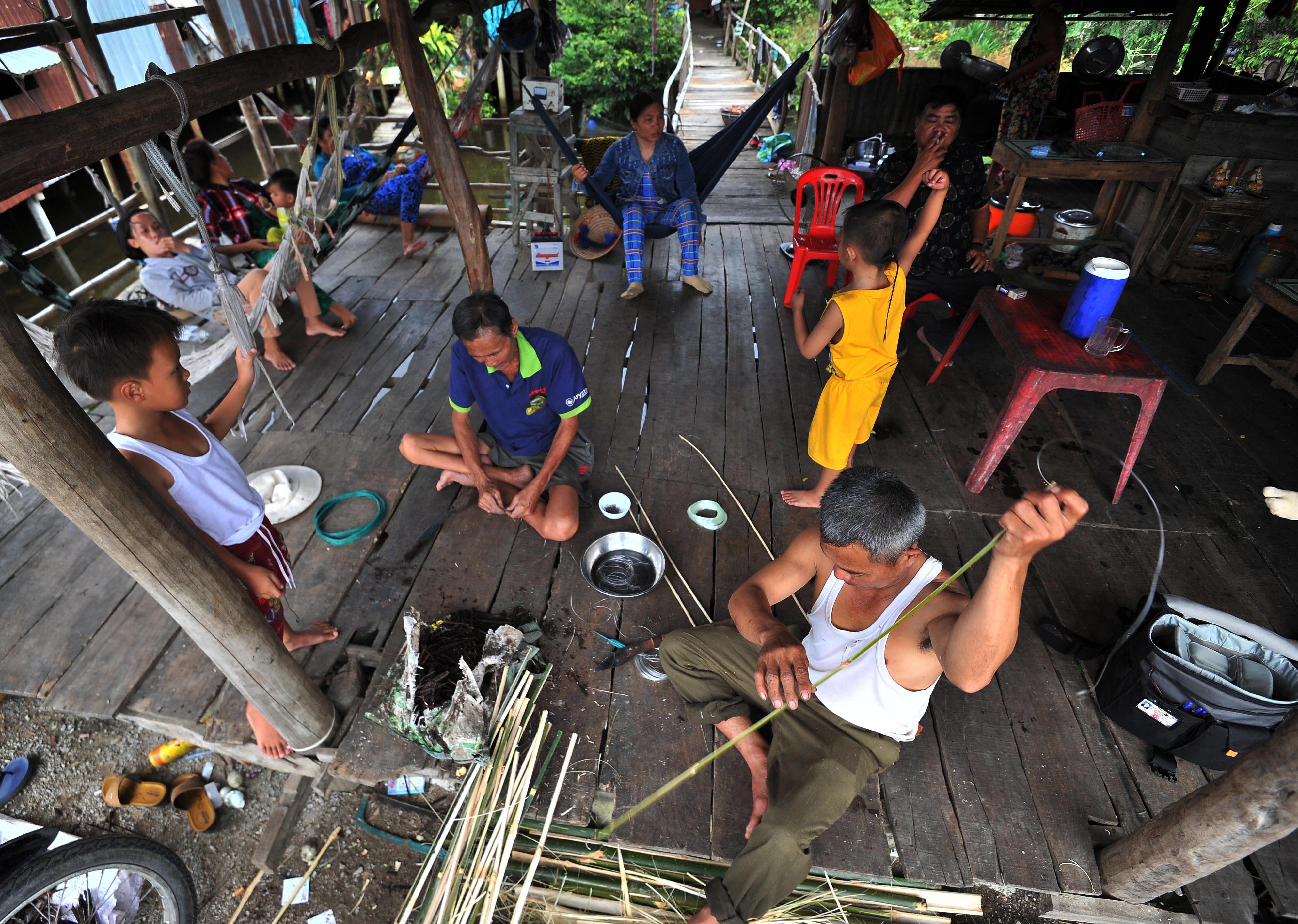mua lu o Kien Giang anh 7
