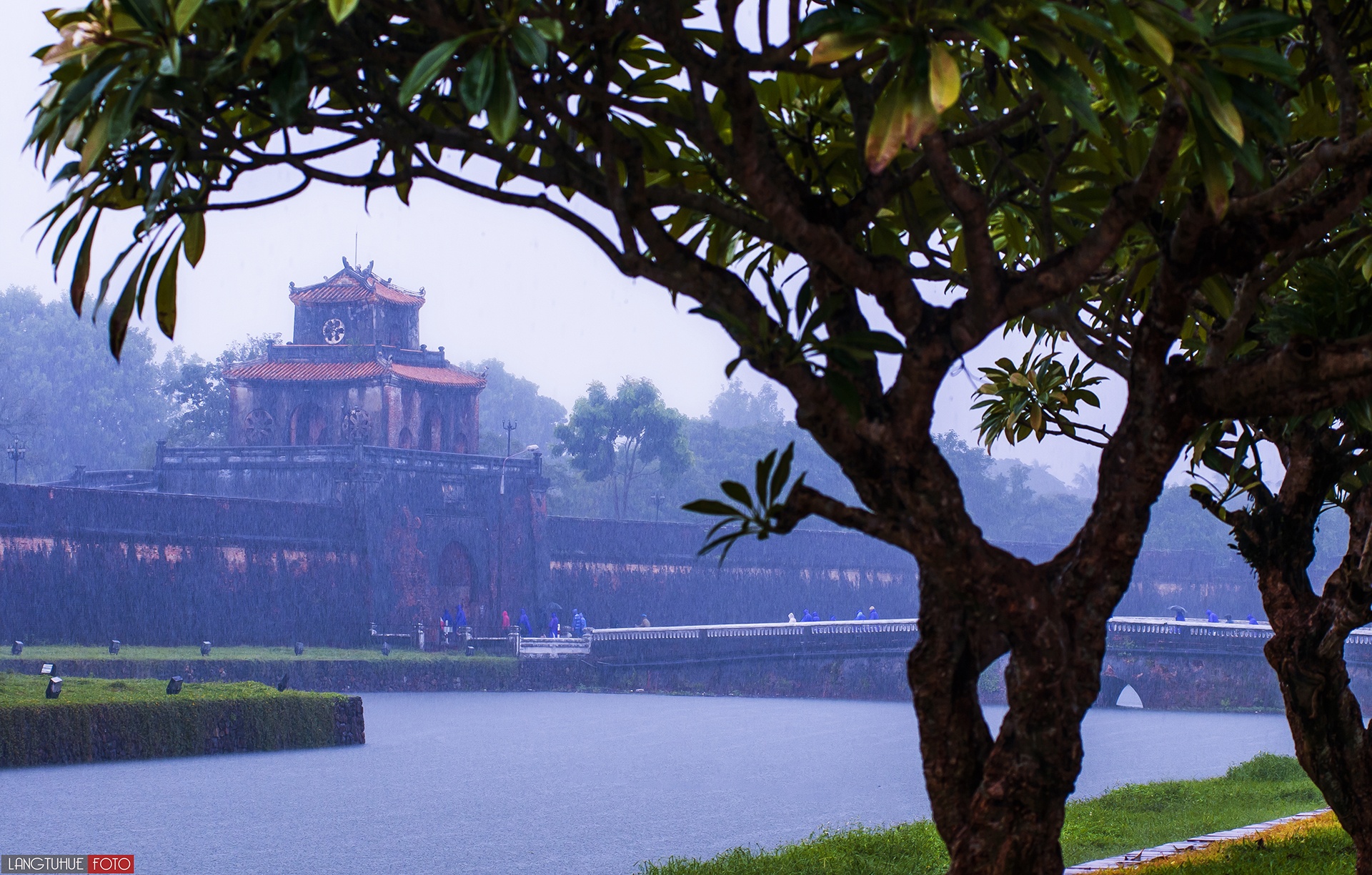 mua Hue lang man anh 11