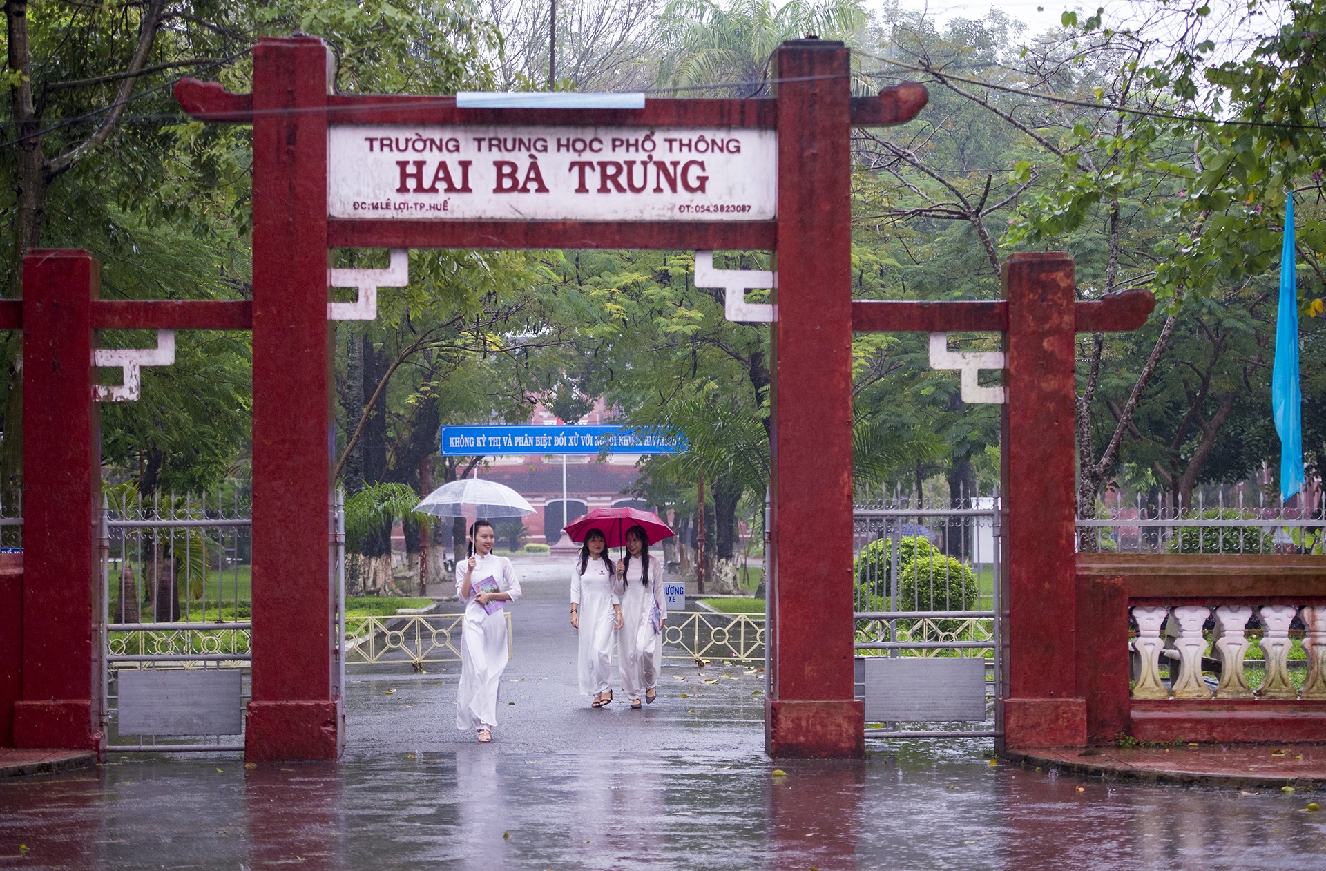 mua Hue lang man anh 2