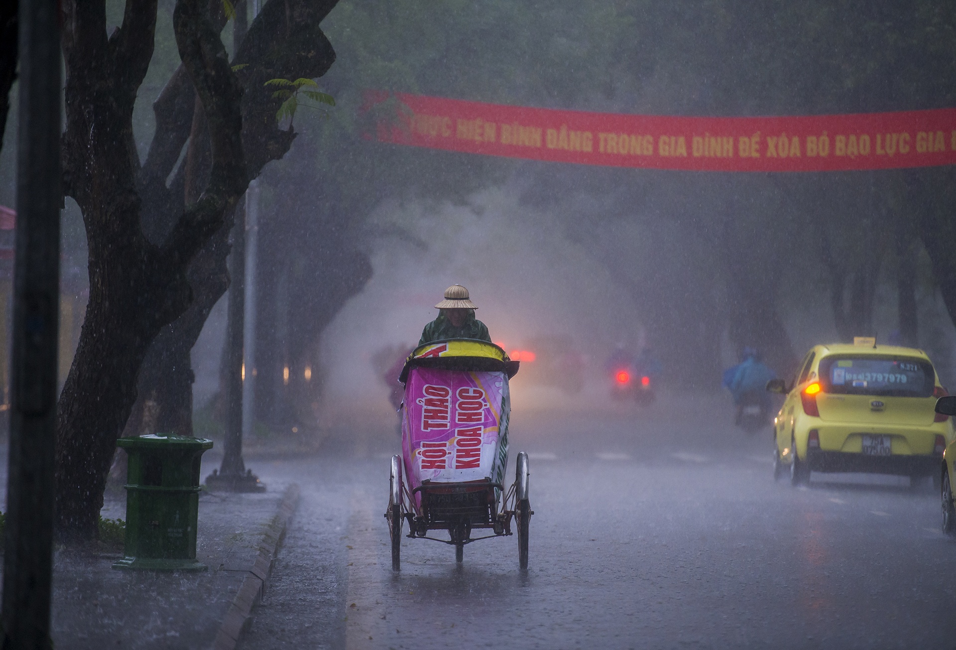 mua Hue lang man anh 25