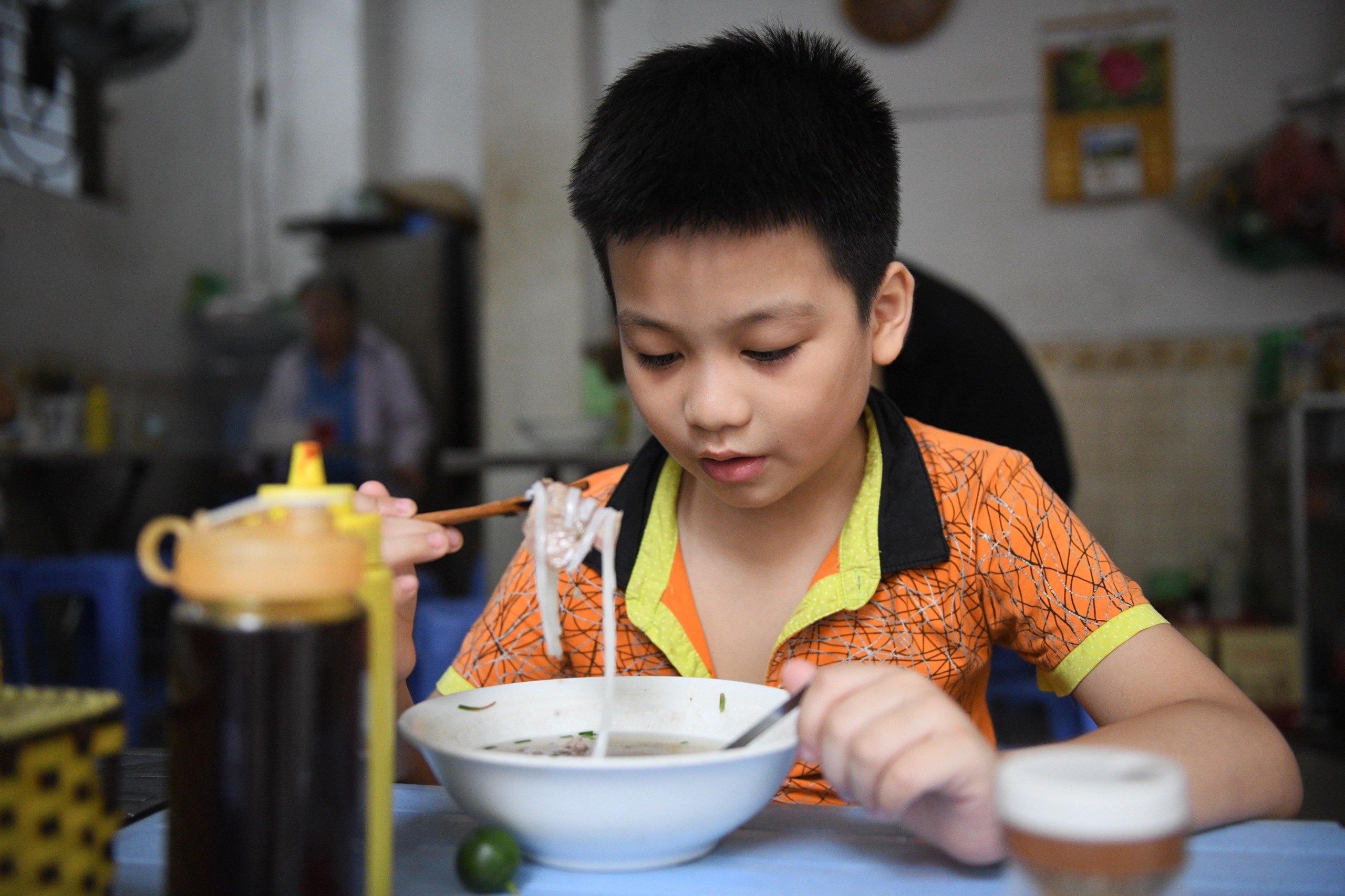 ngay dau ban pho tro lai anh 6
