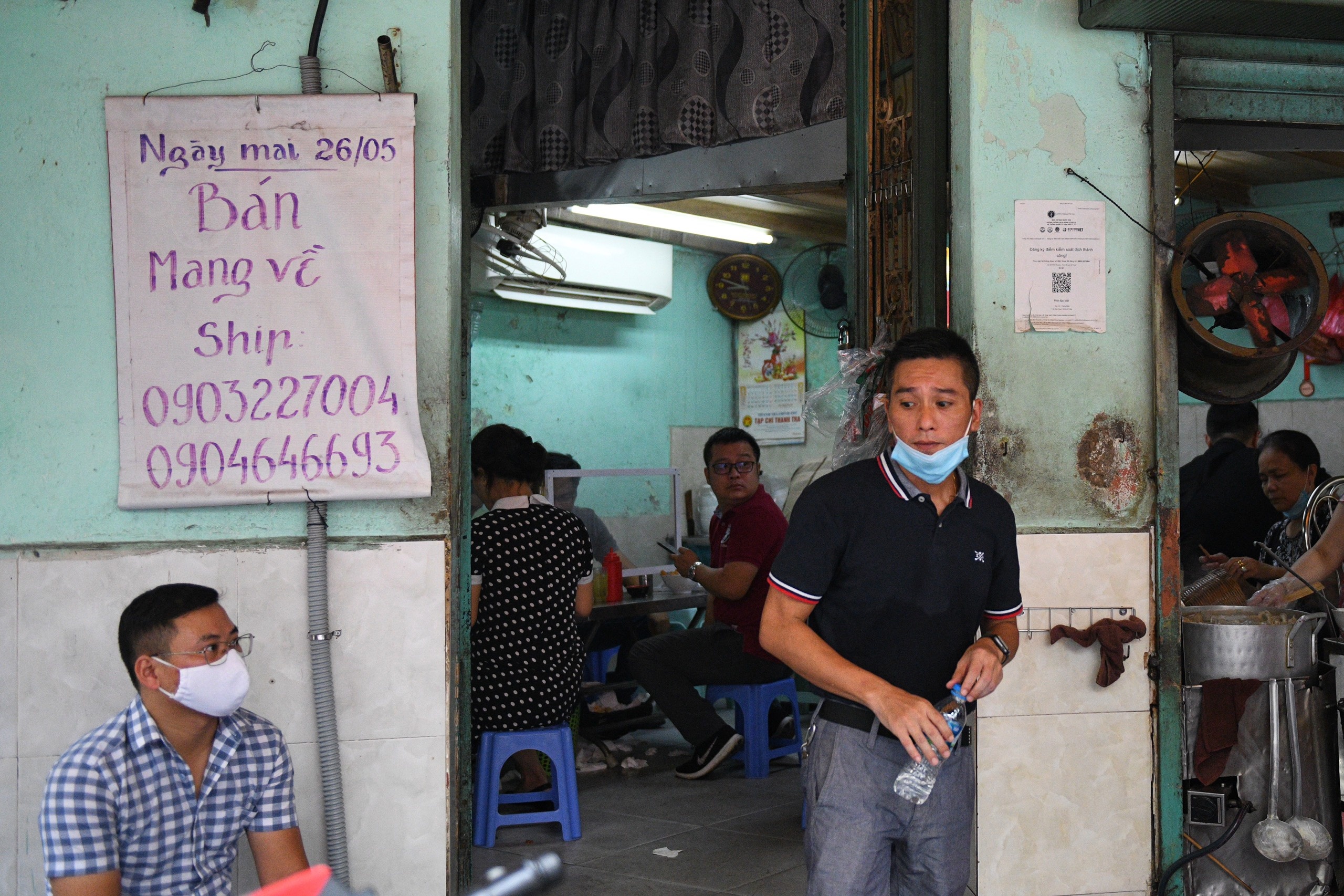 ngay dau ban pho tro lai anh 7