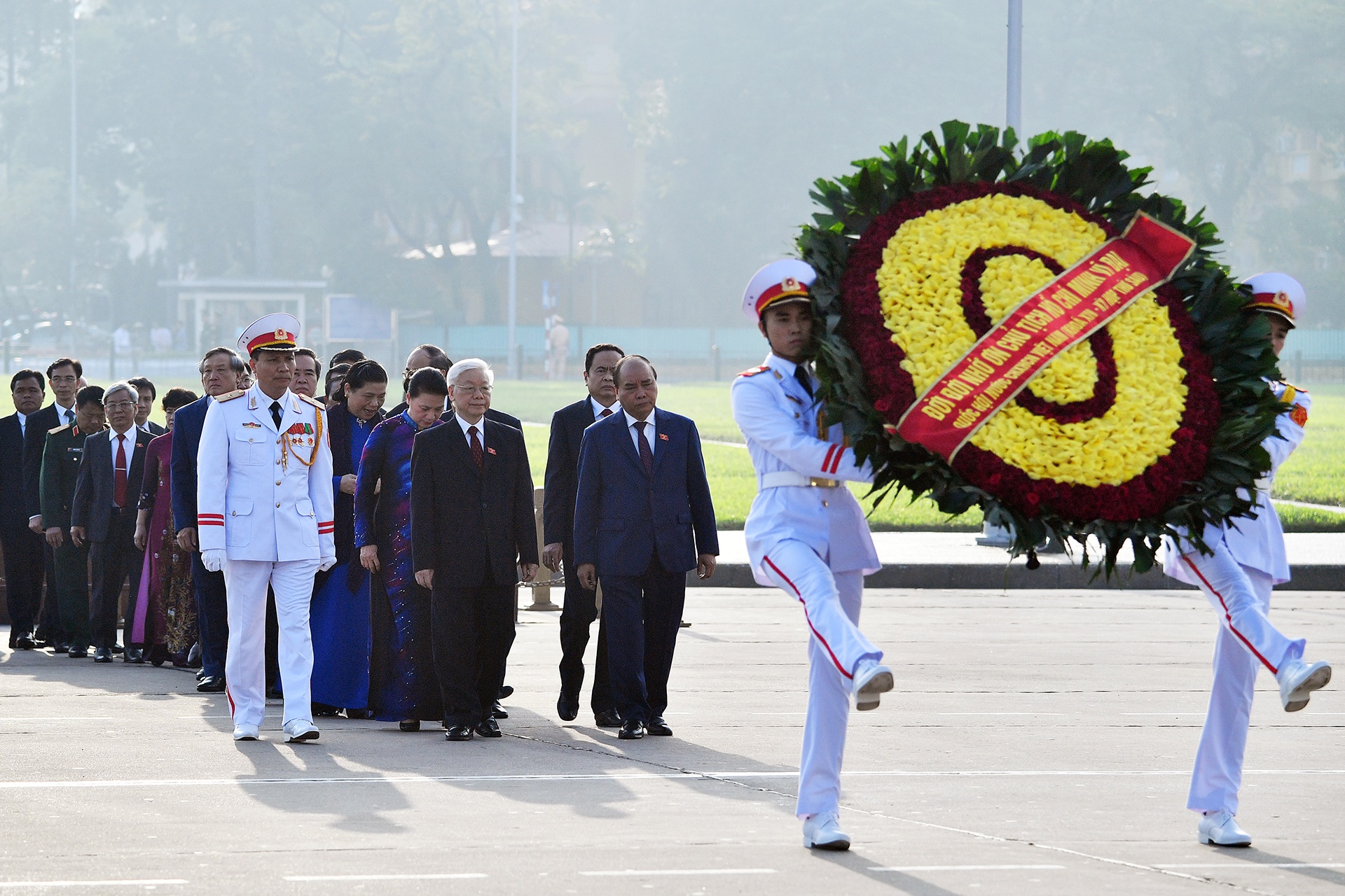 ky hop thu 6 Quoc hoi khoa 14 anh 1