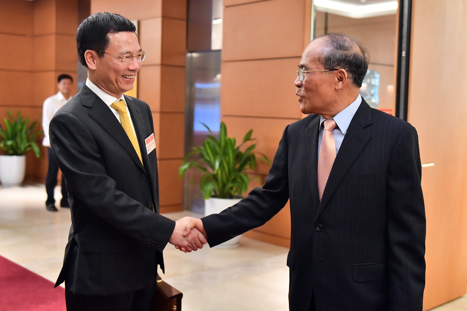 ky hop thu 6 Quoc hoi khoa 14 anh 6