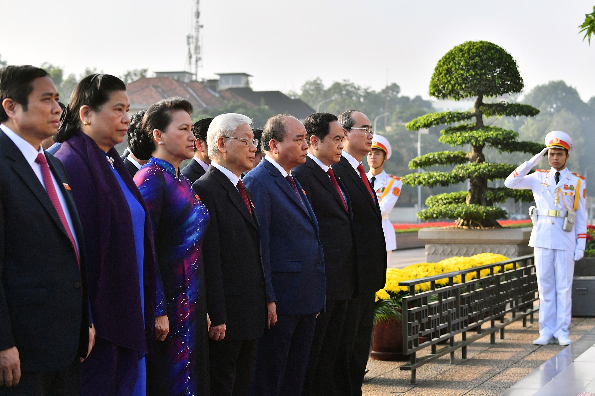 ky hop thu 6 Quoc hoi khoa 14 anh 2