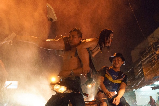 Nhung buc anh an tuong ve Viet Nam va nuoc ban 2018 hinh anh