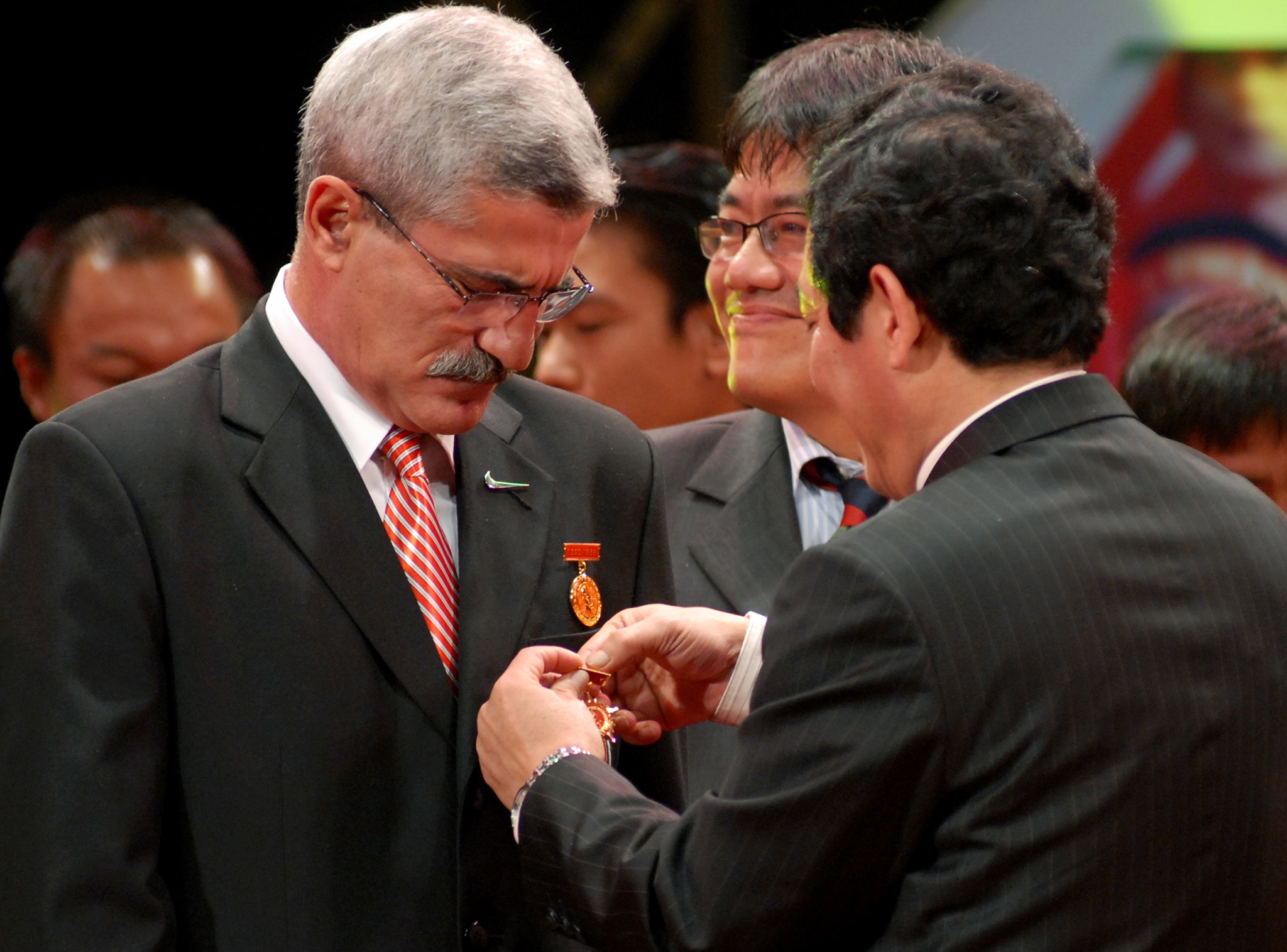 Tuyen Viet Nam vo dich AFF Cup 2008 anh 40