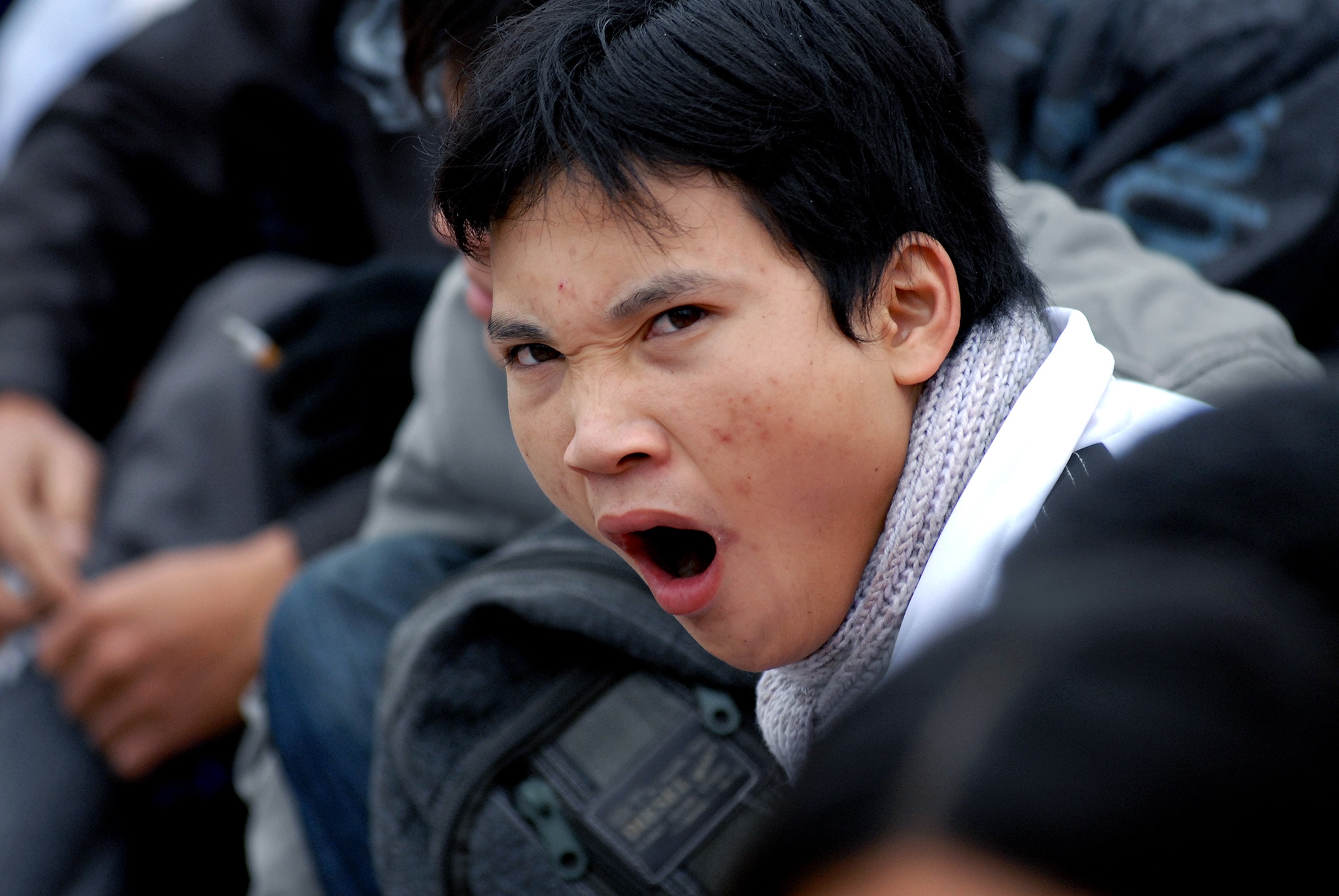 Tuyen Viet Nam vo dich AFF Cup 2008 anh 2