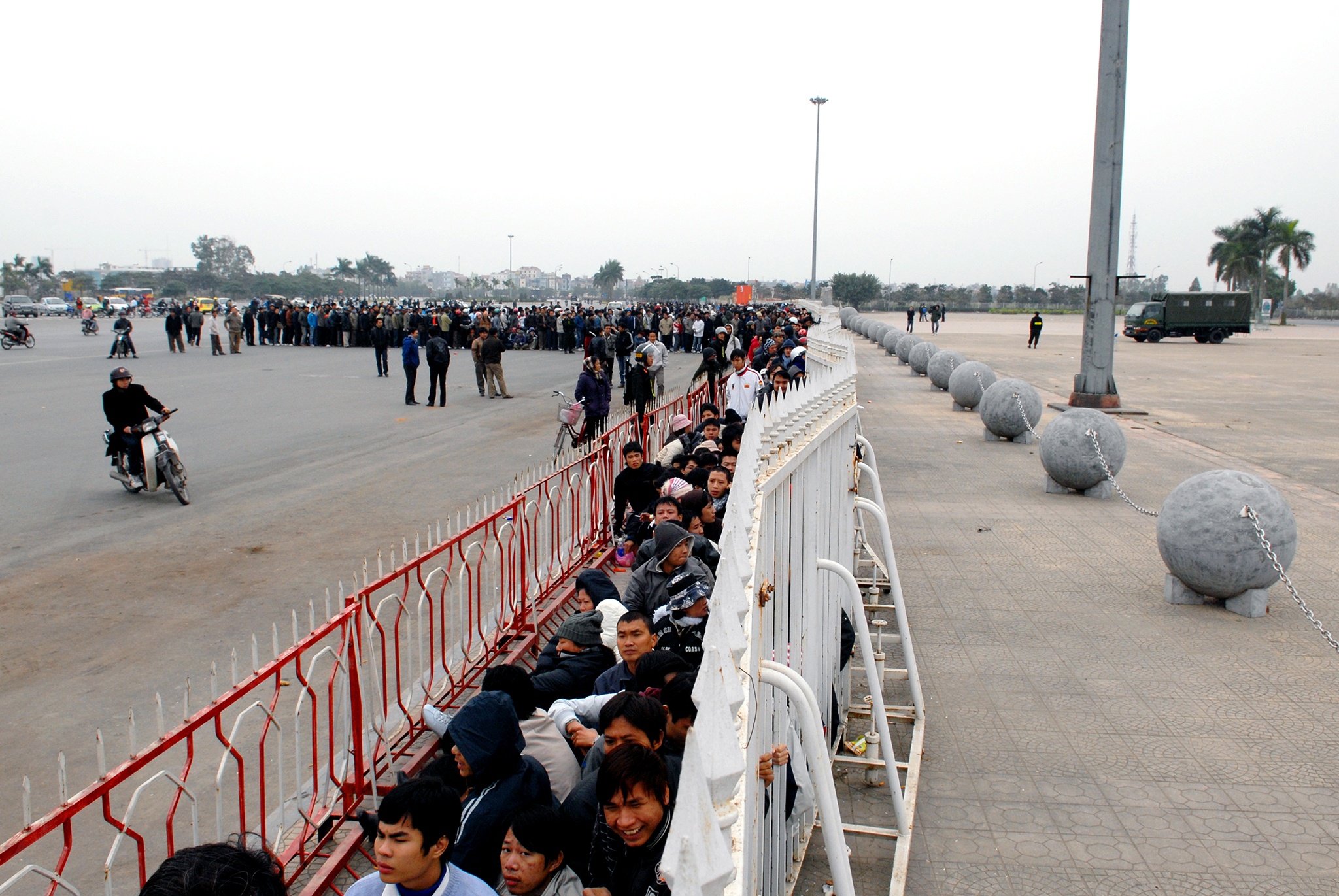 Tuyen Viet Nam vo dich AFF Cup 2008 anh 1