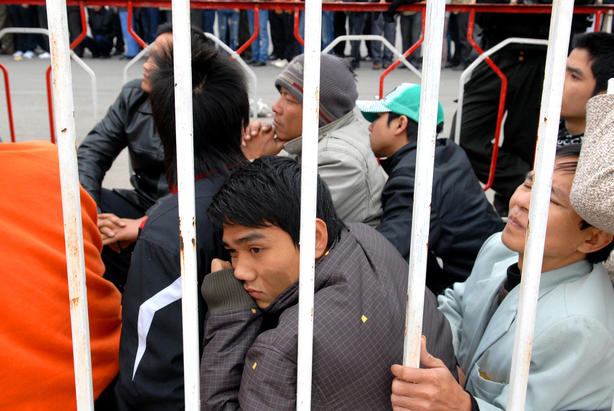 Tuyen Viet Nam vo dich AFF Cup 2008 anh 3