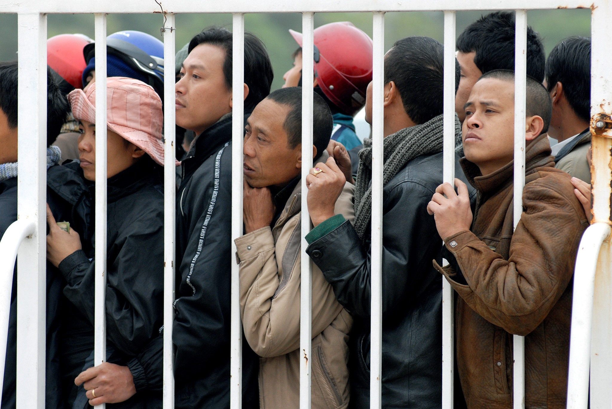 Tuyen Viet Nam vo dich AFF Cup 2008 anh 4