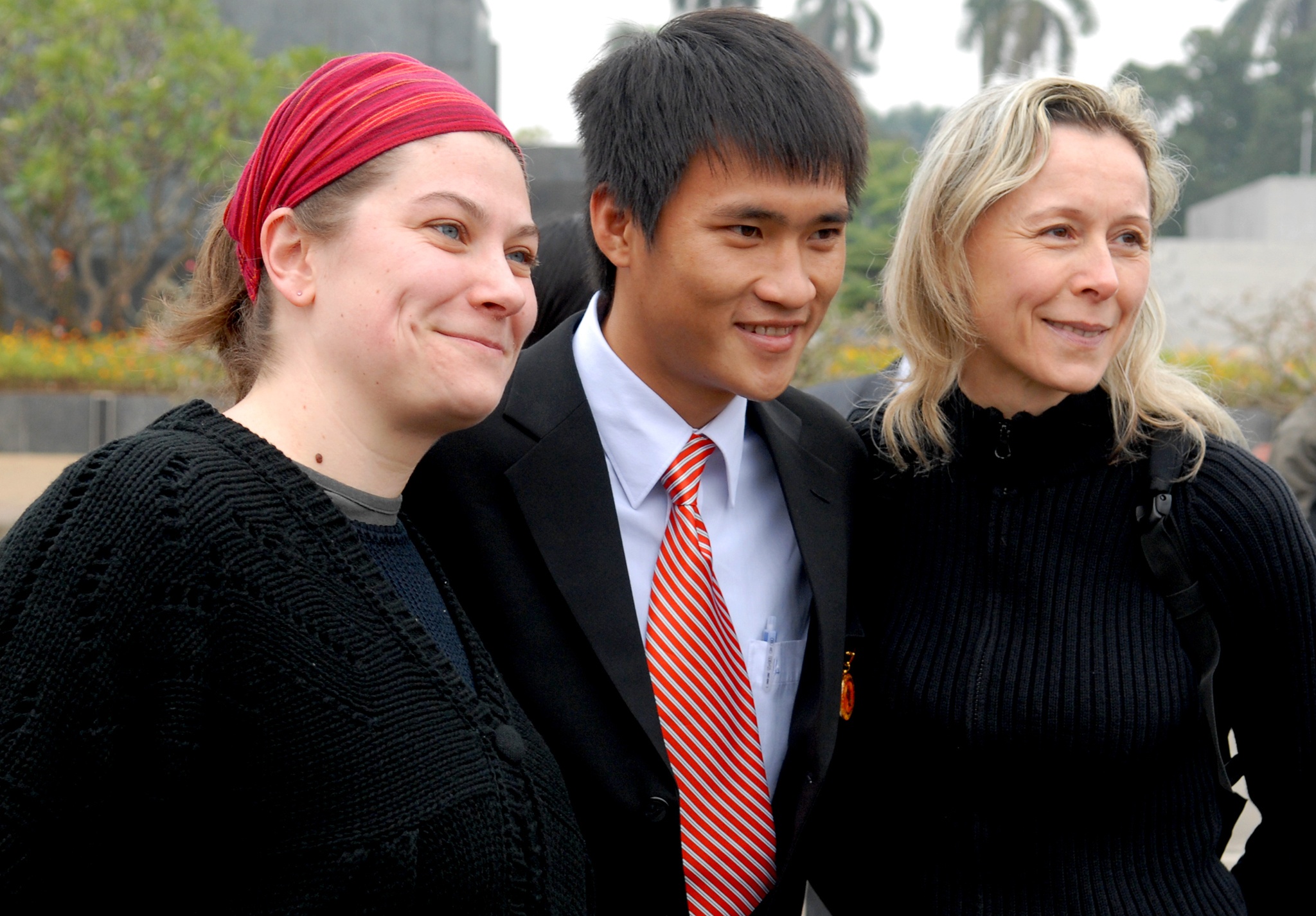 Tuyen Viet Nam vo dich AFF Cup 2008 anh 34