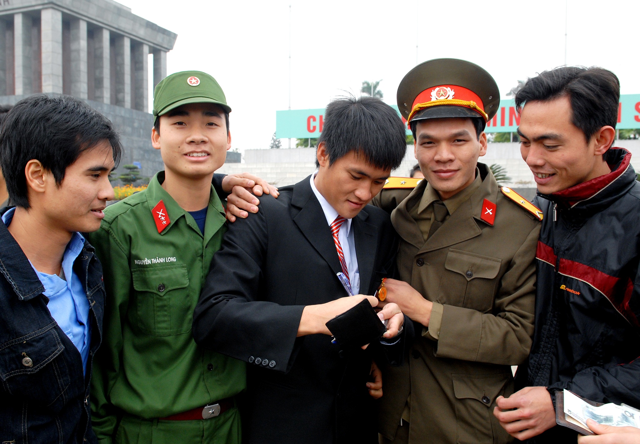 Tuyen Viet Nam vo dich AFF Cup 2008 anh 36