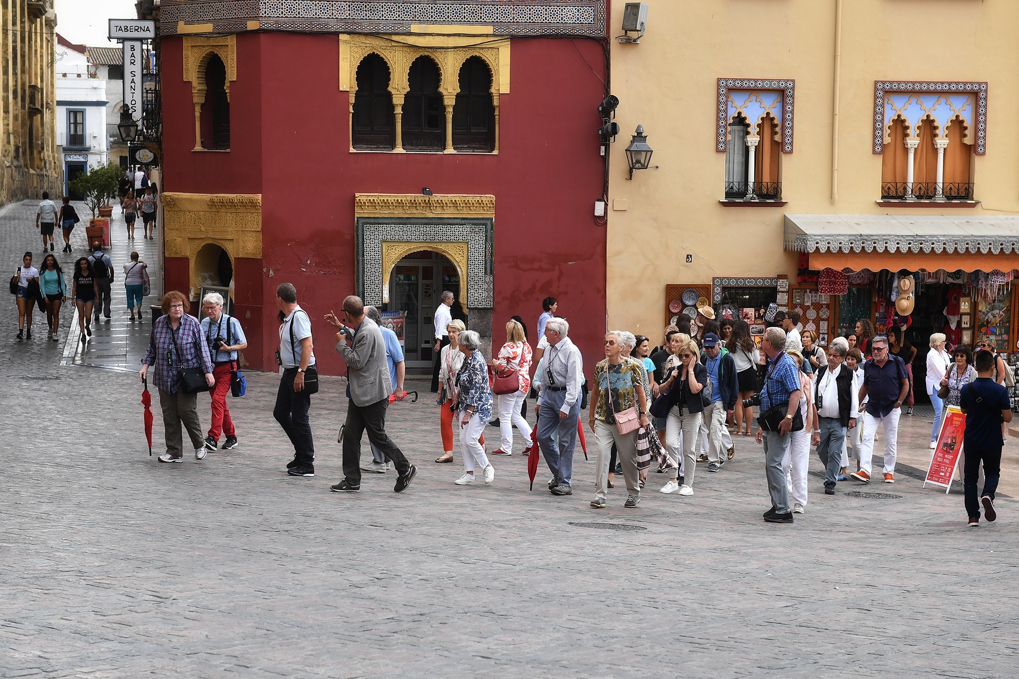 du lich Toledo va Cordoba o Tay Ban Nha anh 11
