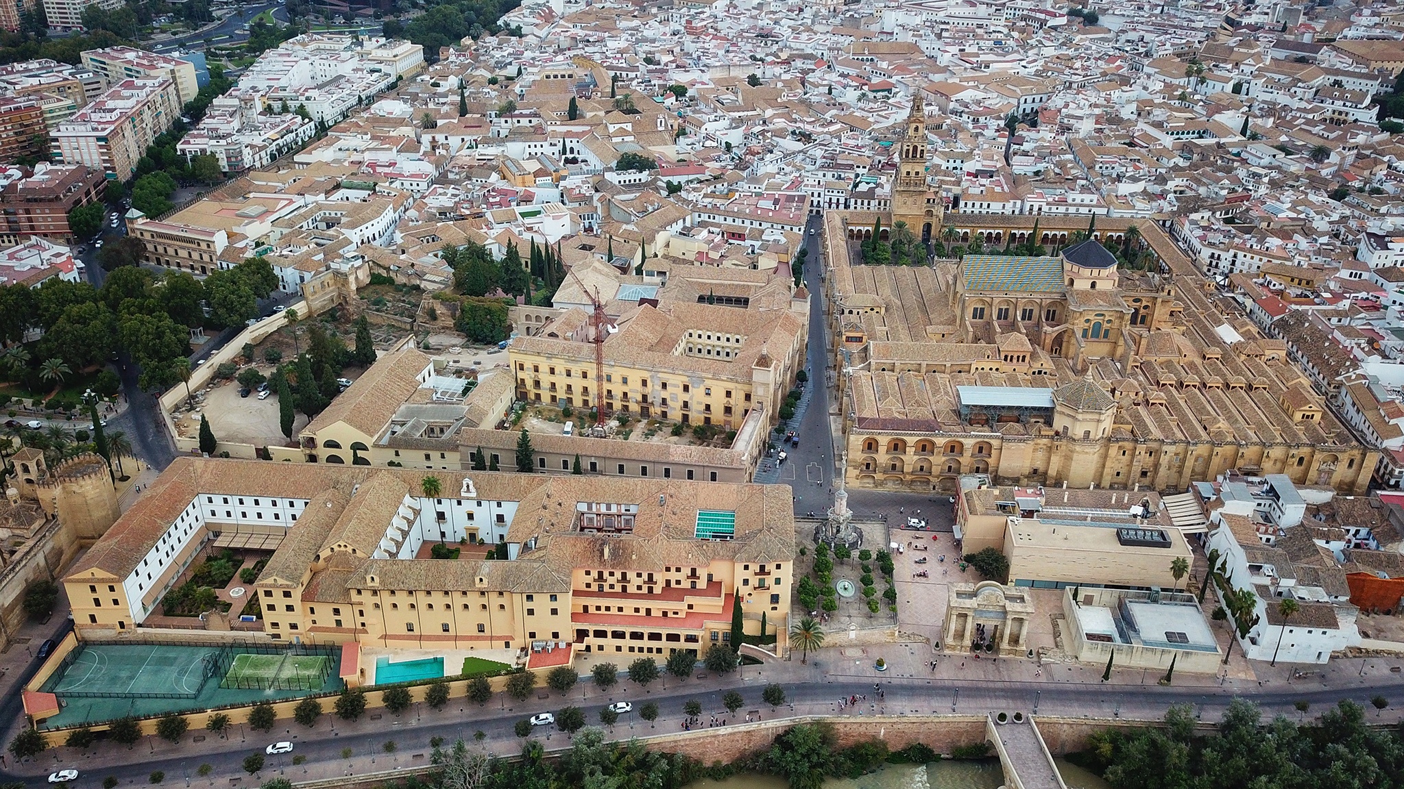 du lich Toledo va Cordoba o Tay Ban Nha anh 1