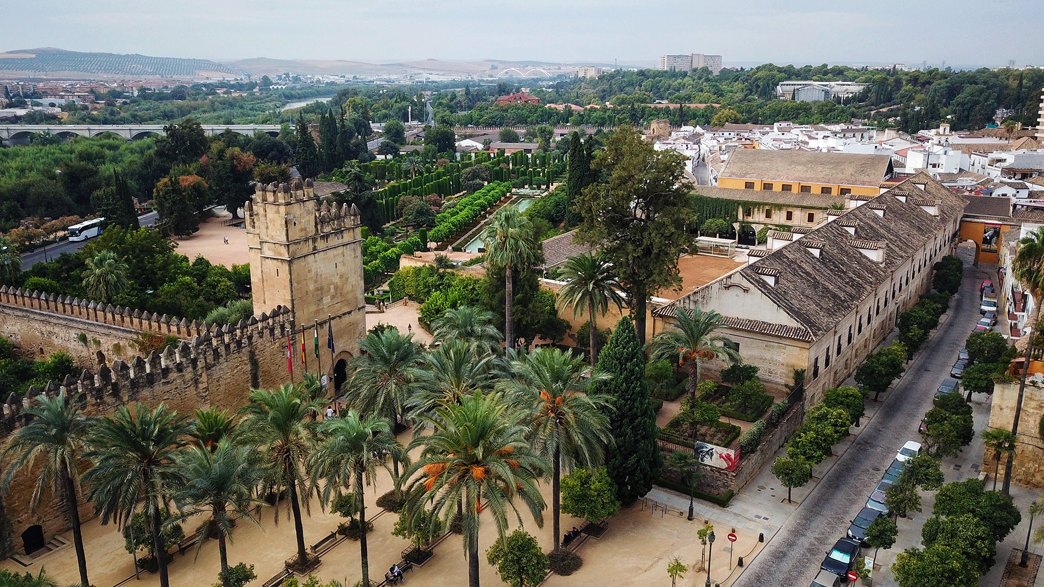 du lich Toledo va Cordoba o Tay Ban Nha anh 2