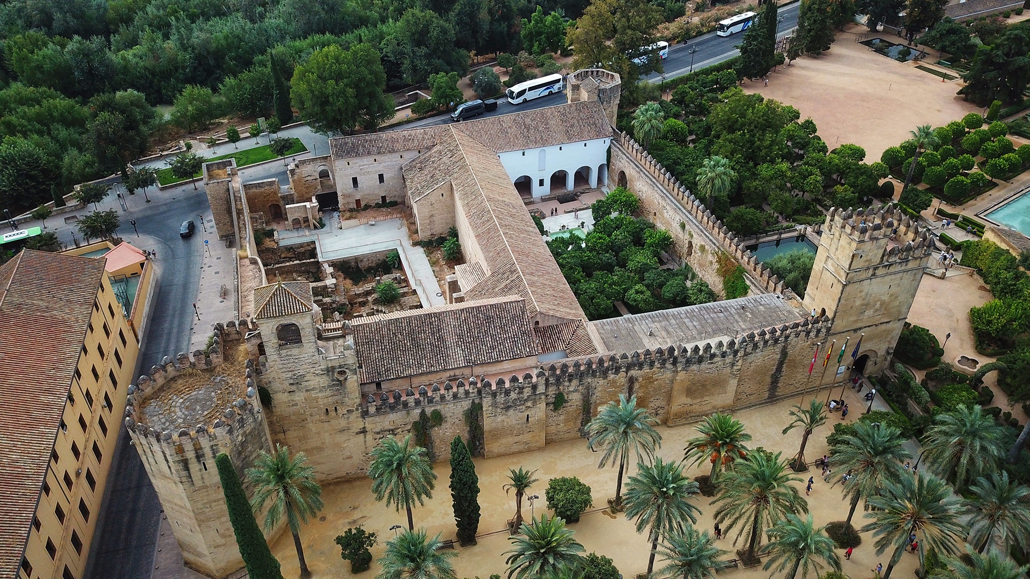 du lich Toledo va Cordoba o Tay Ban Nha anh 3