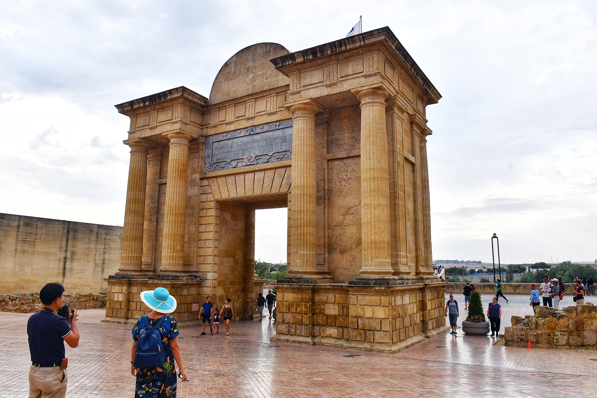 du lich Toledo va Cordoba o Tay Ban Nha anh 14