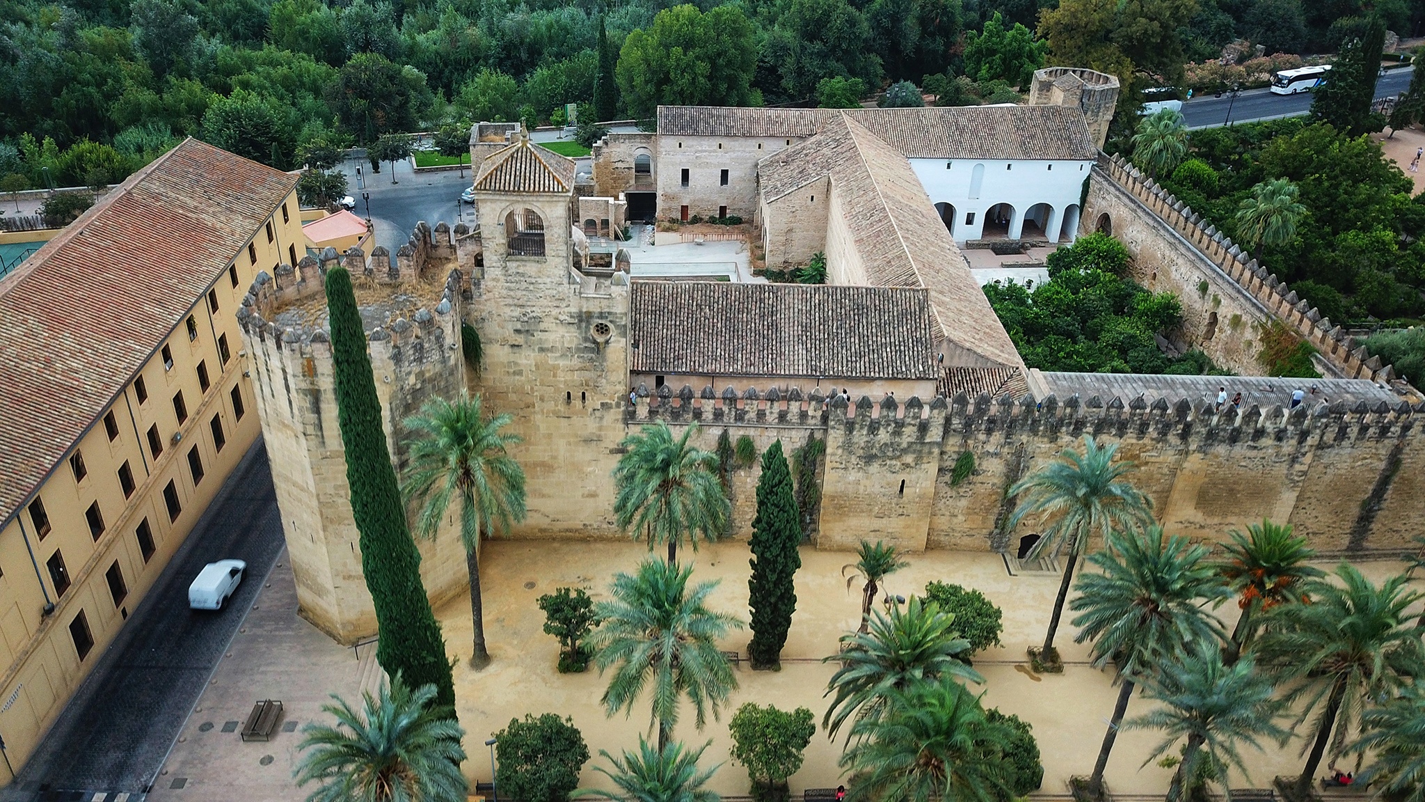 du lich Toledo va Cordoba o Tay Ban Nha anh 4