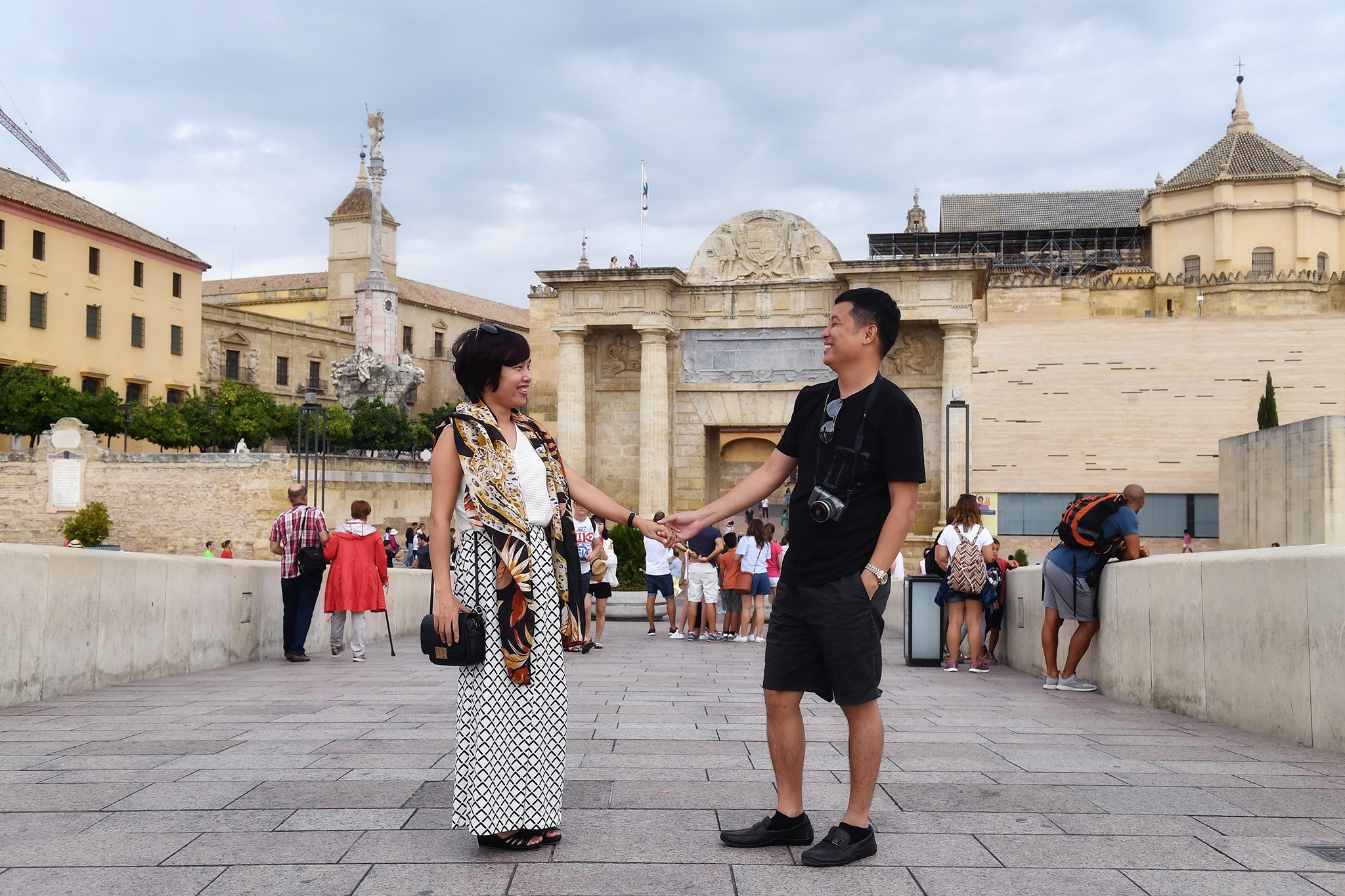 du lich Toledo va Cordoba o Tay Ban Nha anh 17