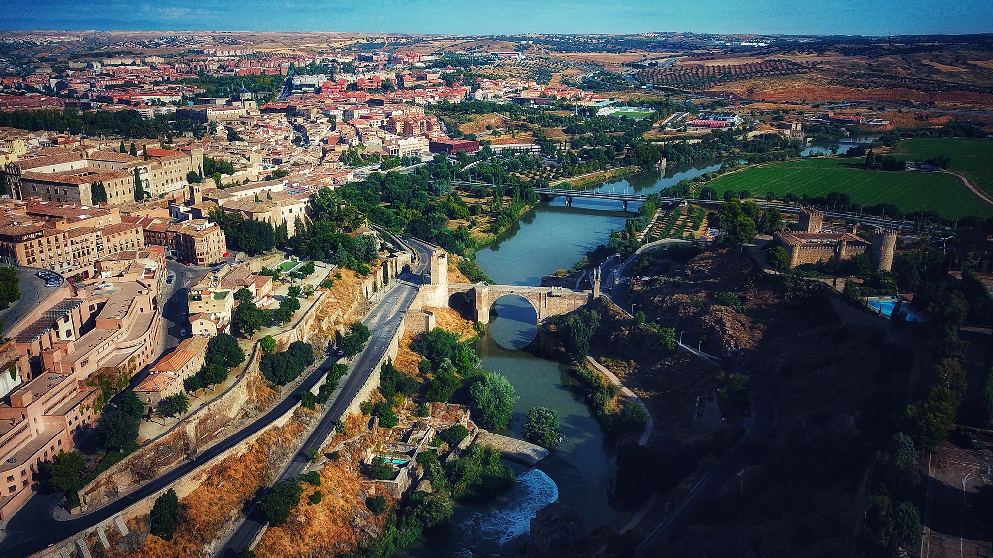 du lich Toledo va Cordoba o Tay Ban Nha anh 19