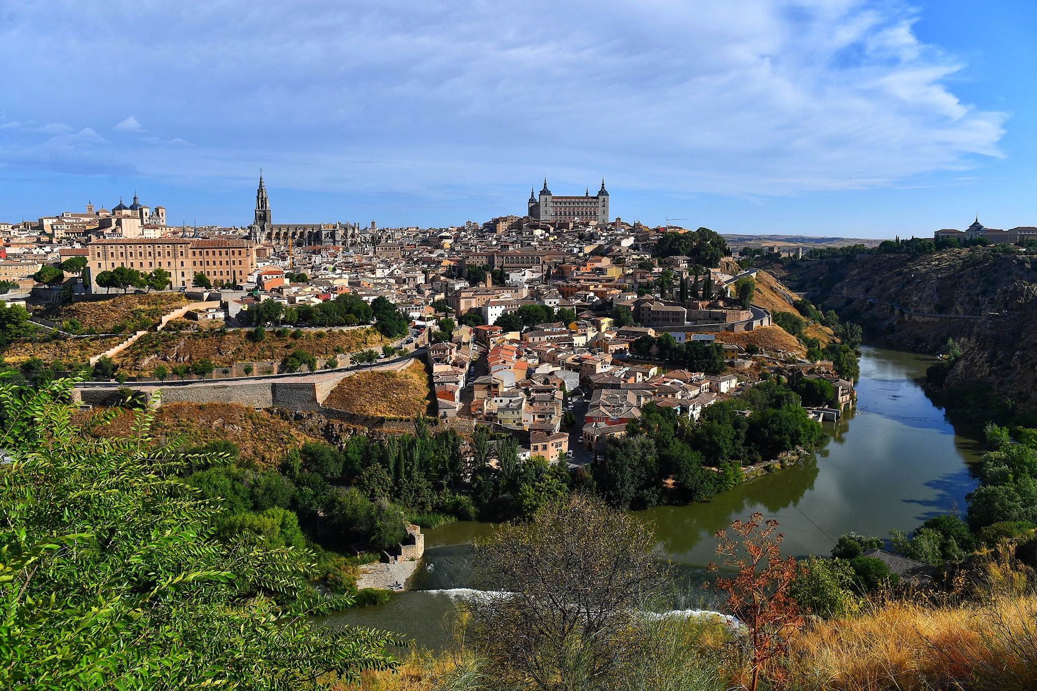 du lich Toledo va Cordoba o Tay Ban Nha anh 21