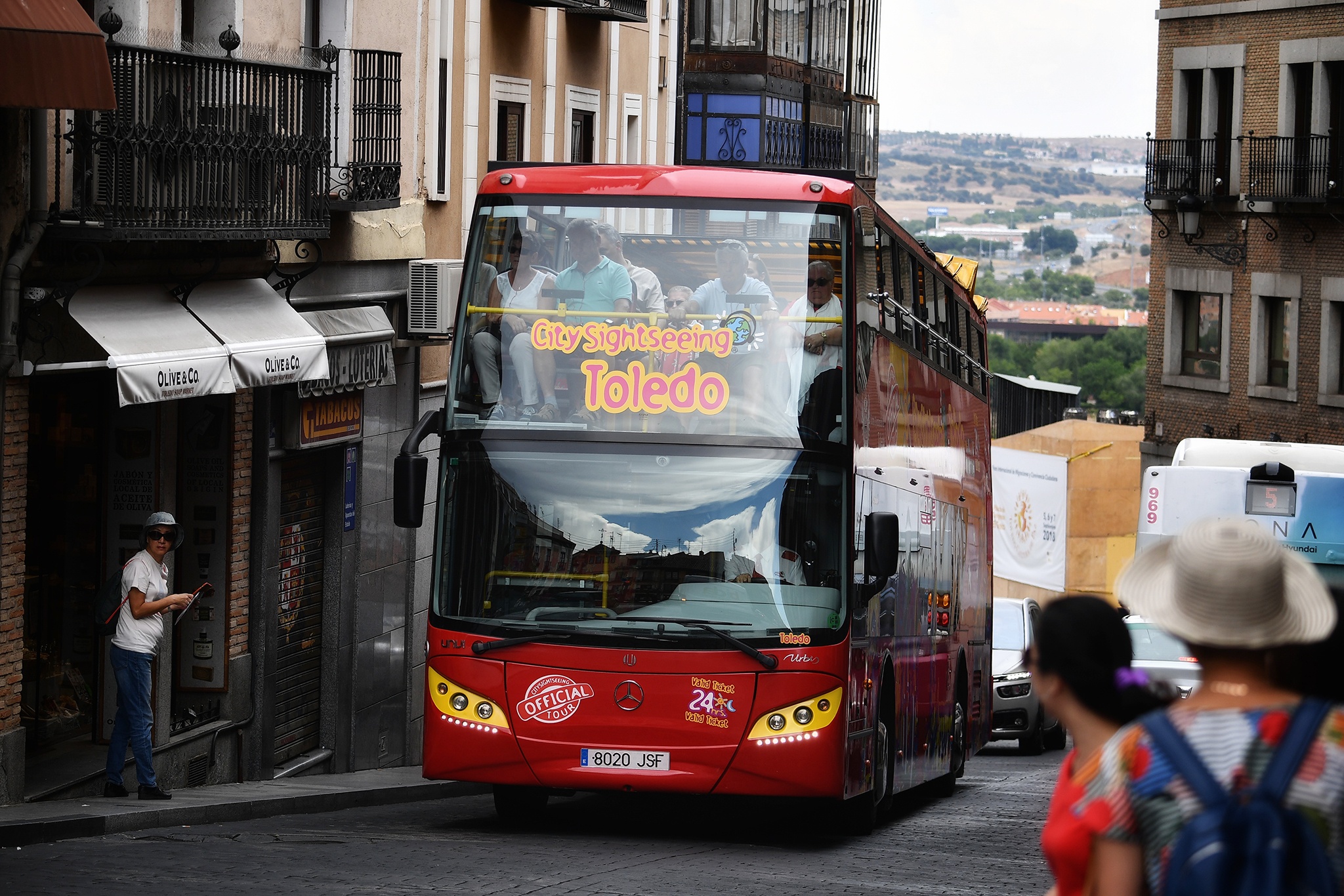du lich Toledo va Cordoba o Tay Ban Nha anh 41