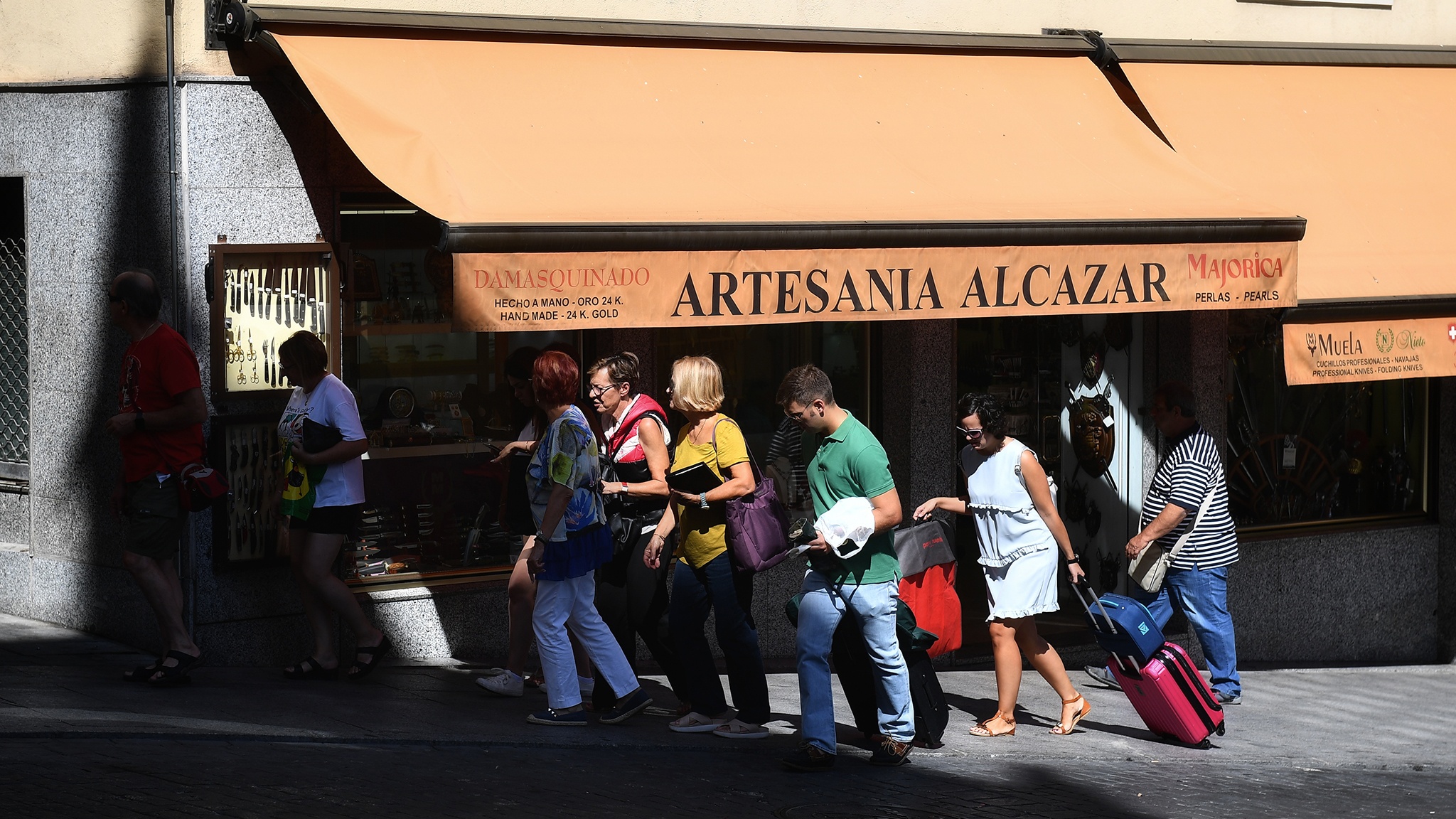 du lich Toledo va Cordoba o Tay Ban Nha anh 33