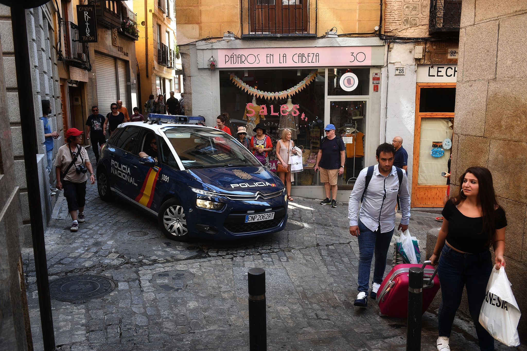 du lich Toledo va Cordoba o Tay Ban Nha anh 34