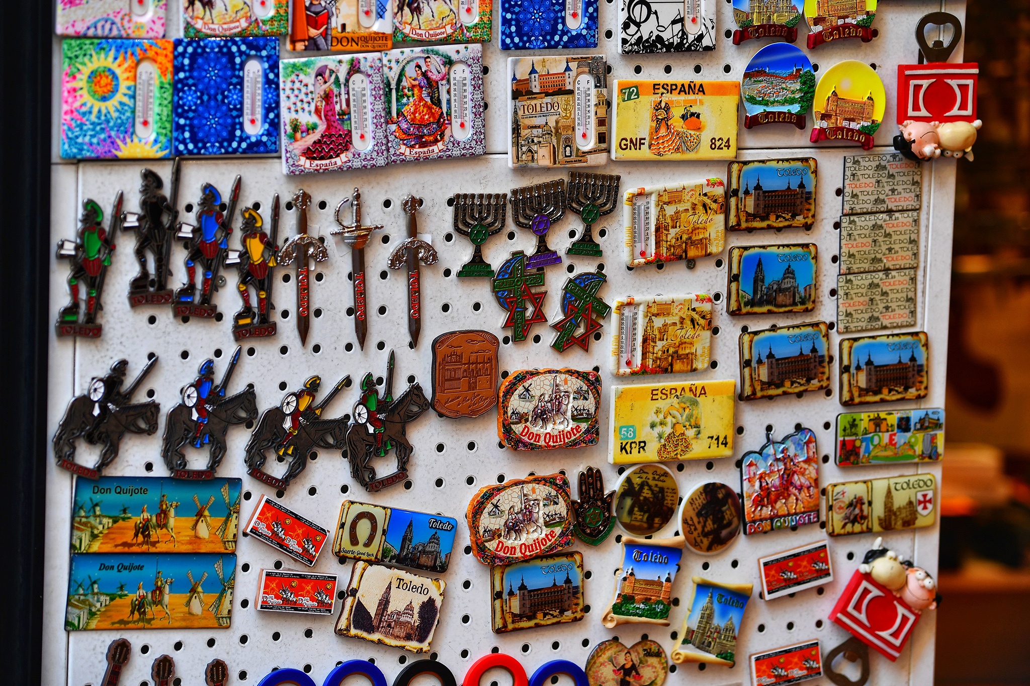 du lich Toledo va Cordoba o Tay Ban Nha anh 38