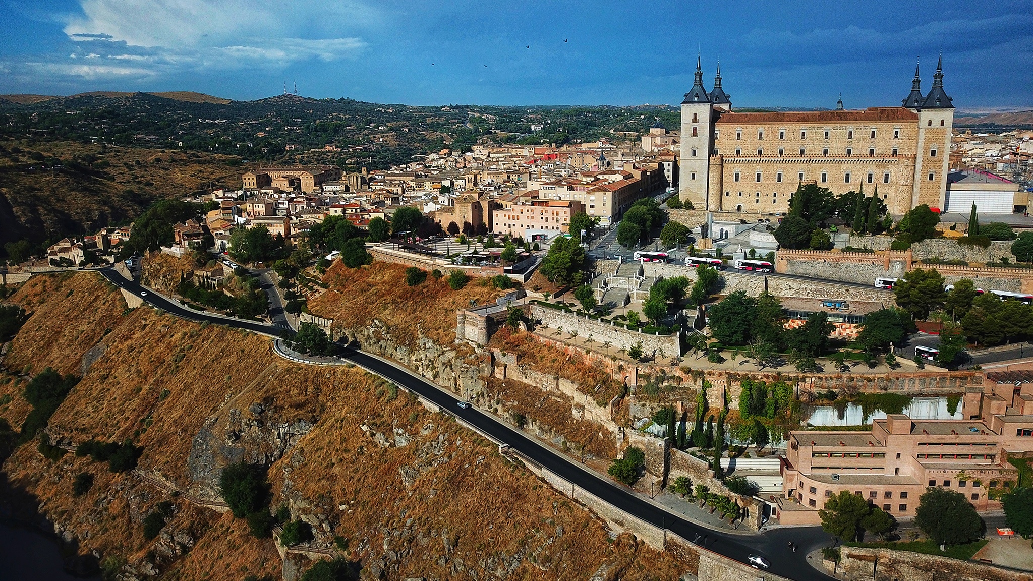 du lich Toledo va Cordoba o Tay Ban Nha anh 20