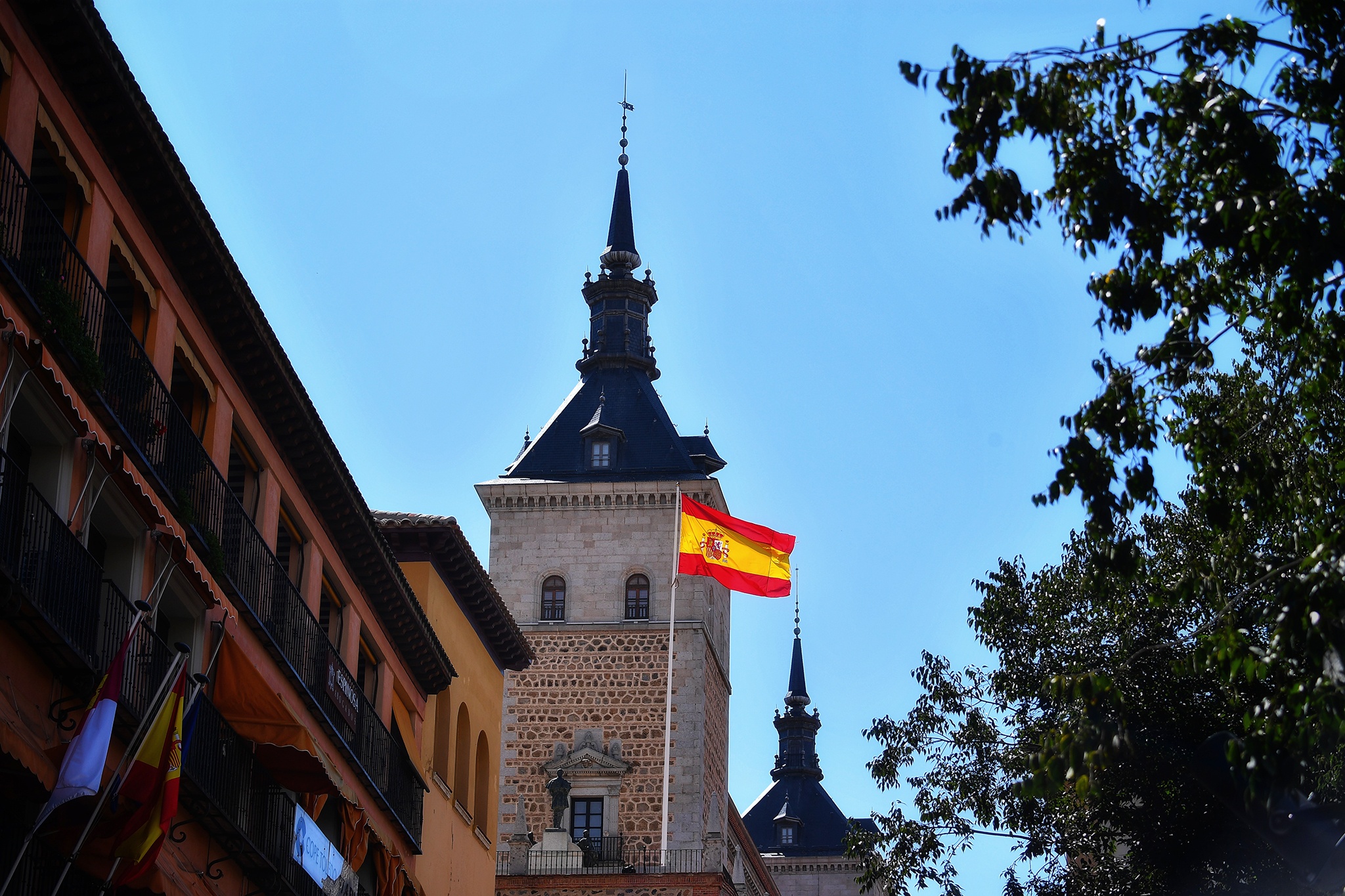 du lich Toledo va Cordoba o Tay Ban Nha anh 43