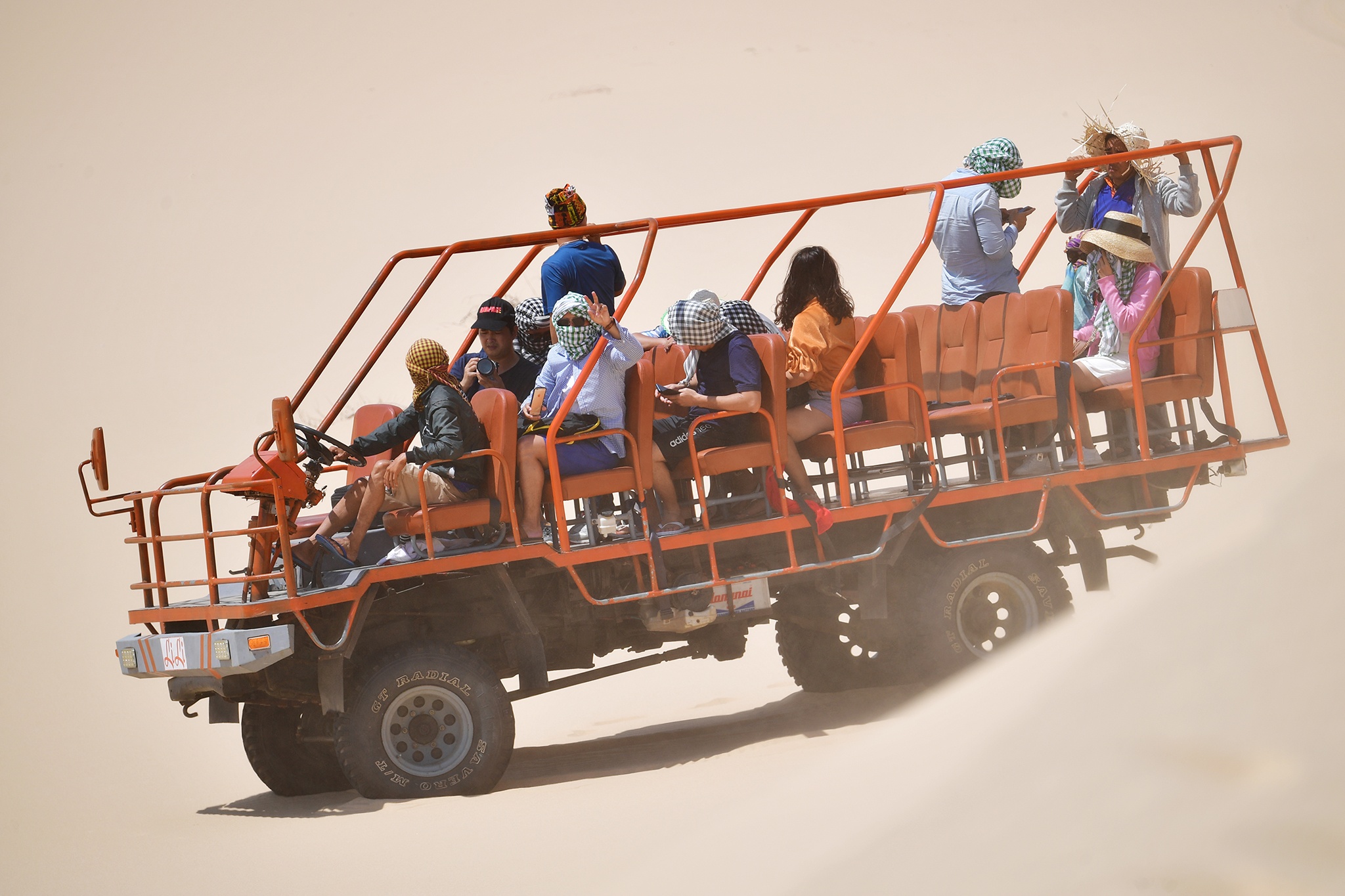 du lich Ninh Thuan anh 9