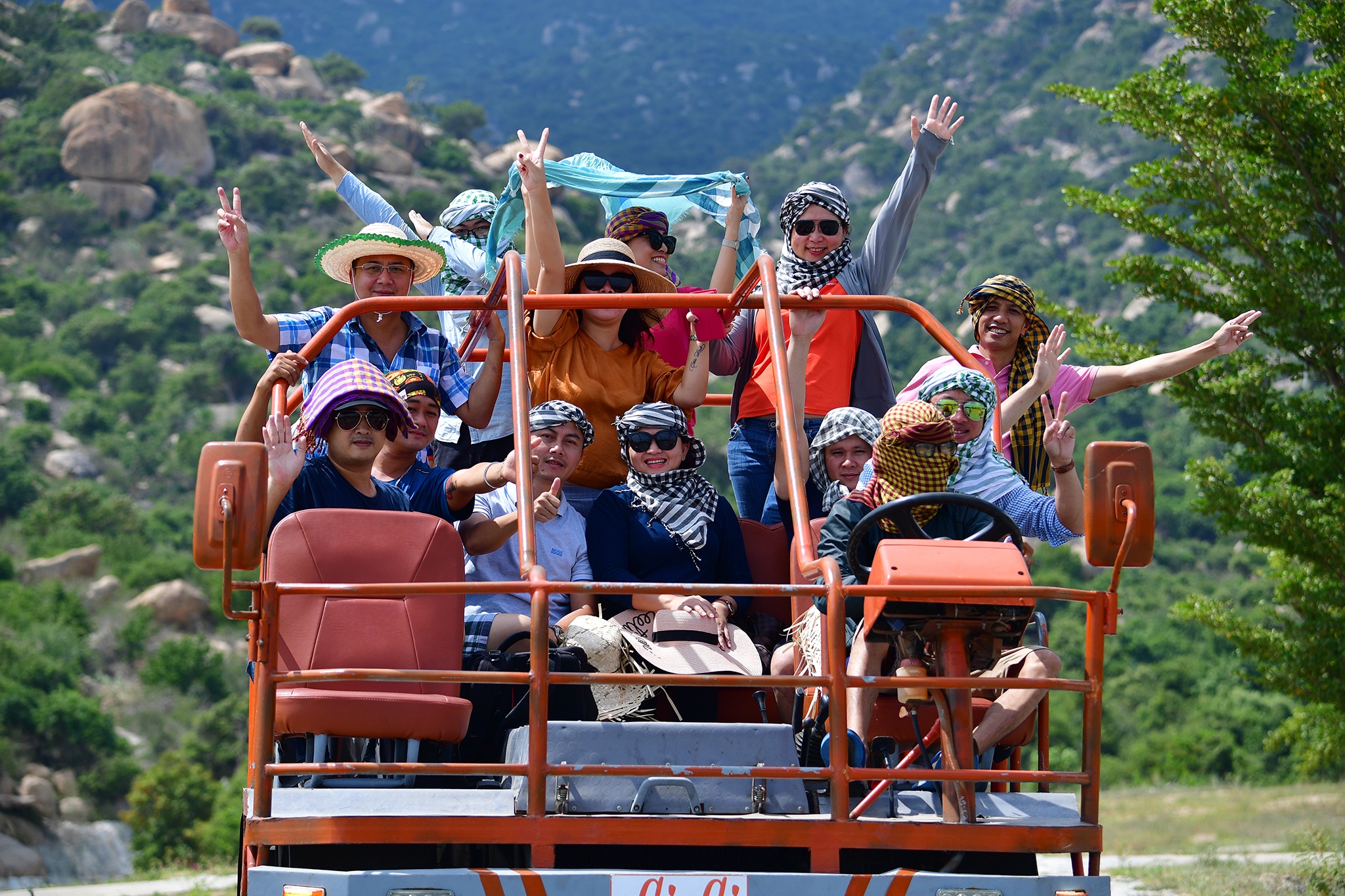 du lich Ninh Thuan anh 13