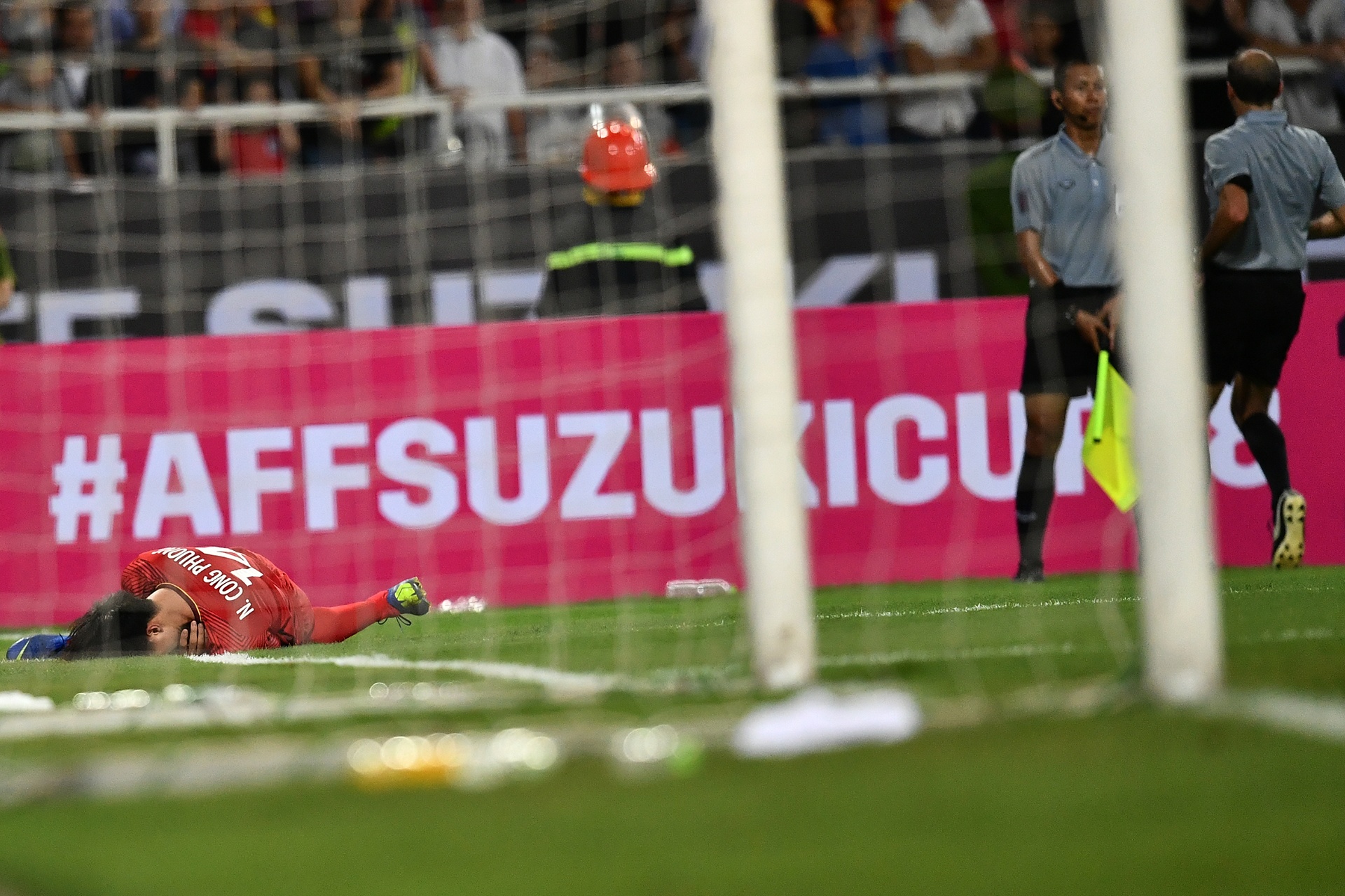 Tuyen Viet Nam gap tuyen Malaysia AFF Cup anh 7