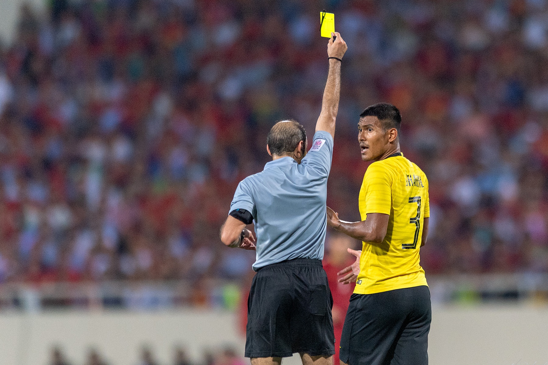 Tuyen Viet Nam gap tuyen Malaysia AFF Cup anh 10