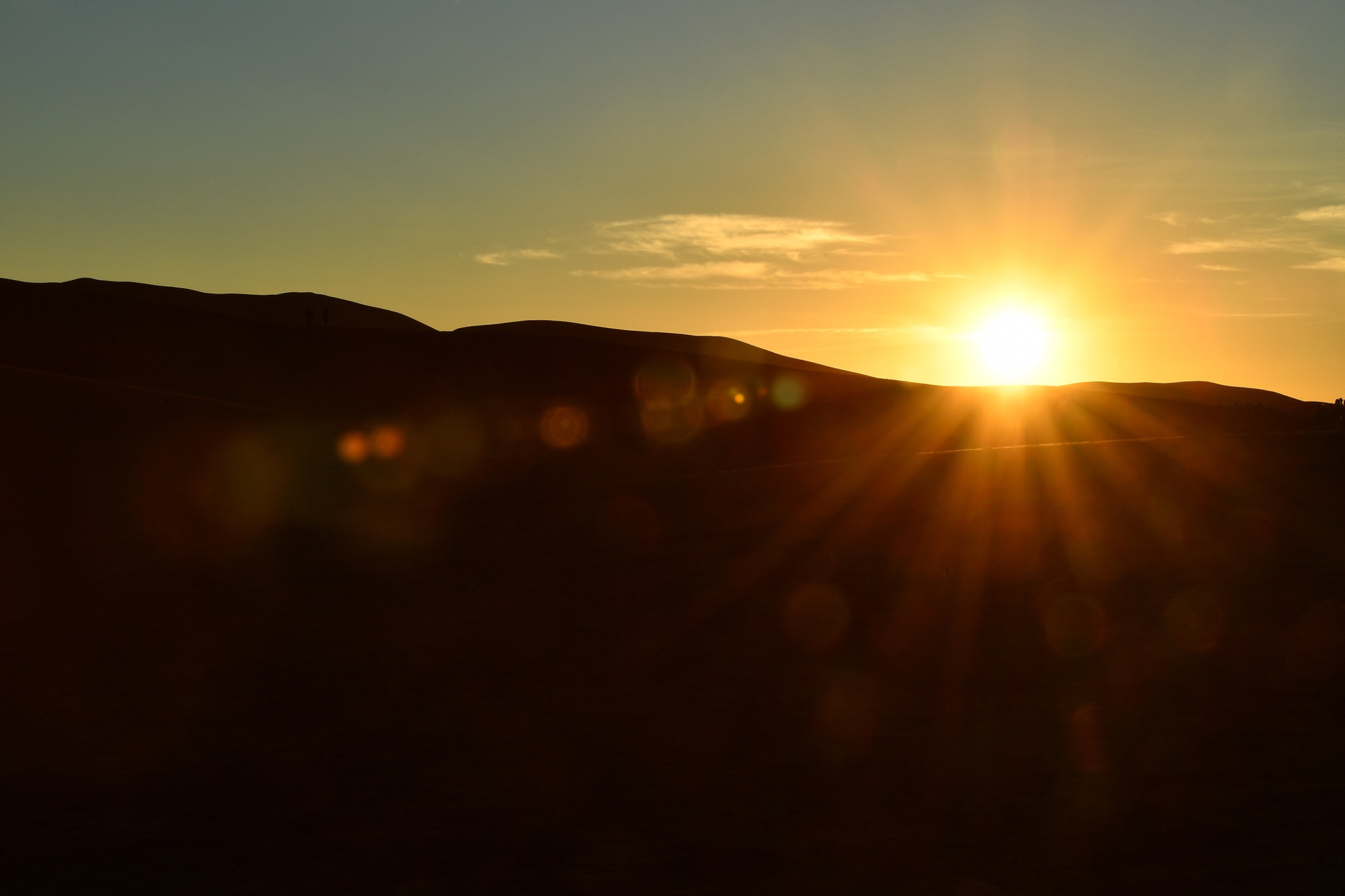 cuoi lac da o sa mac Sahara anh 7